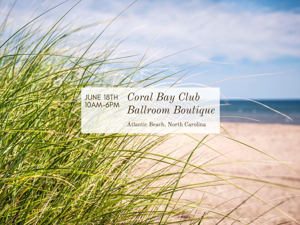 Coral Bay Club Ballroom Boutique