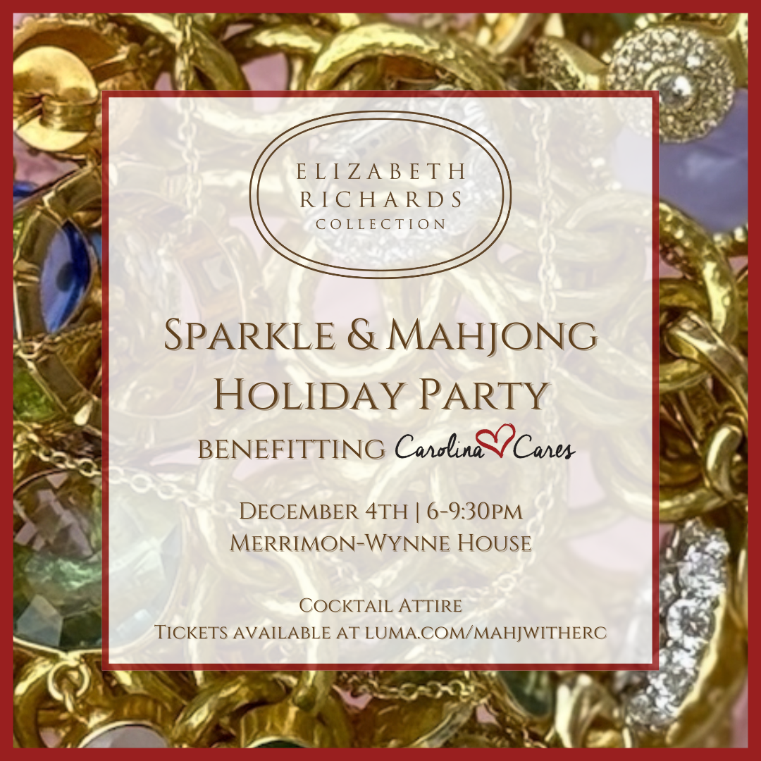 Sparkle & Mahjong Holiday Party