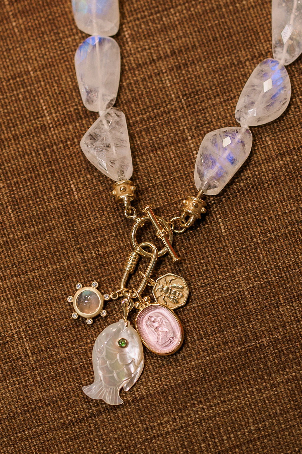 Toggles/Charms/Pendants