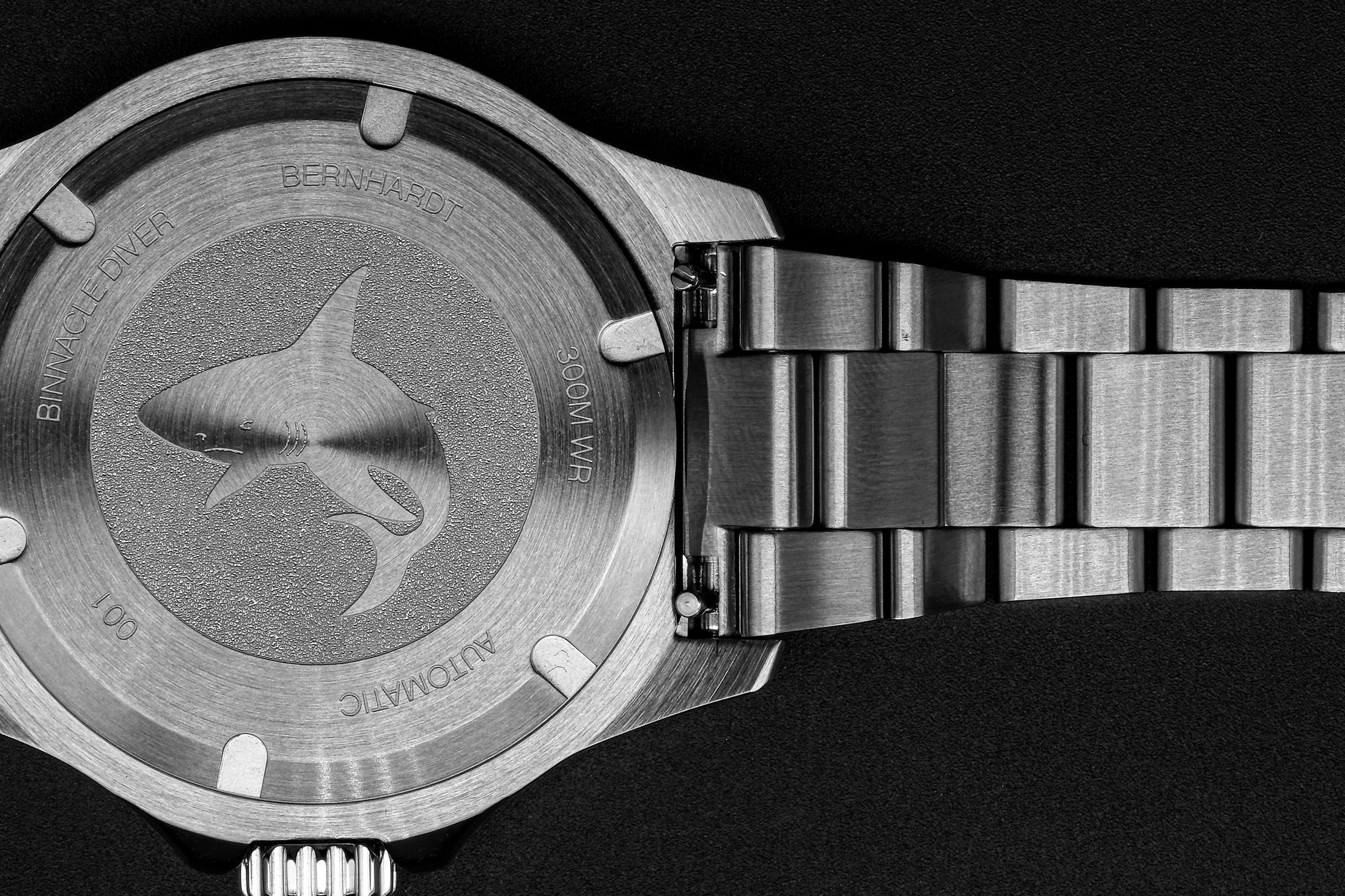 Binnacle Diver-Midnight