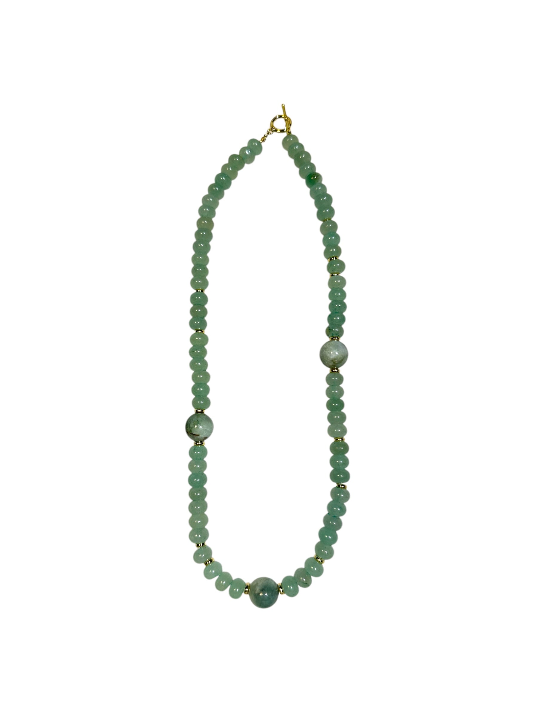 Peyton William Jewelry Jade Necklace