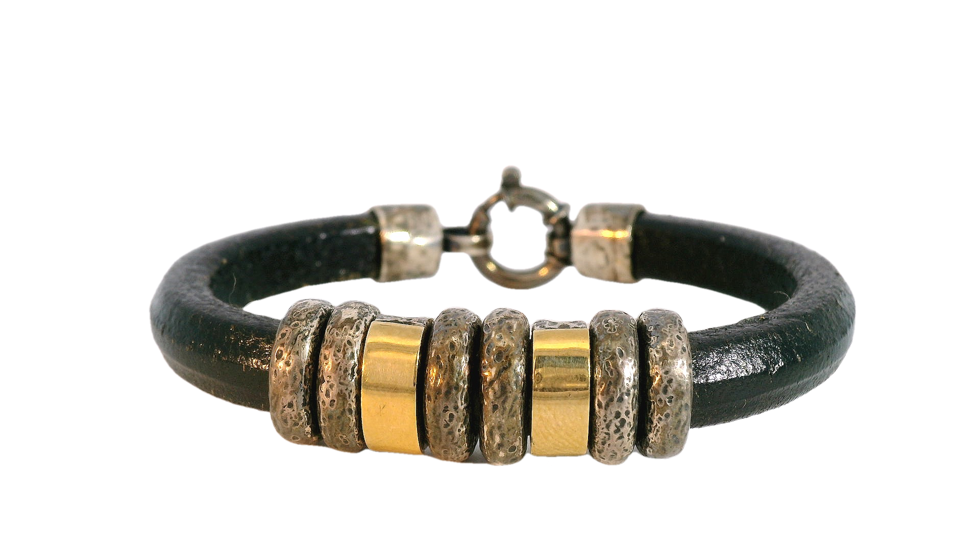 Gabriela Styliano Leather Bracelet