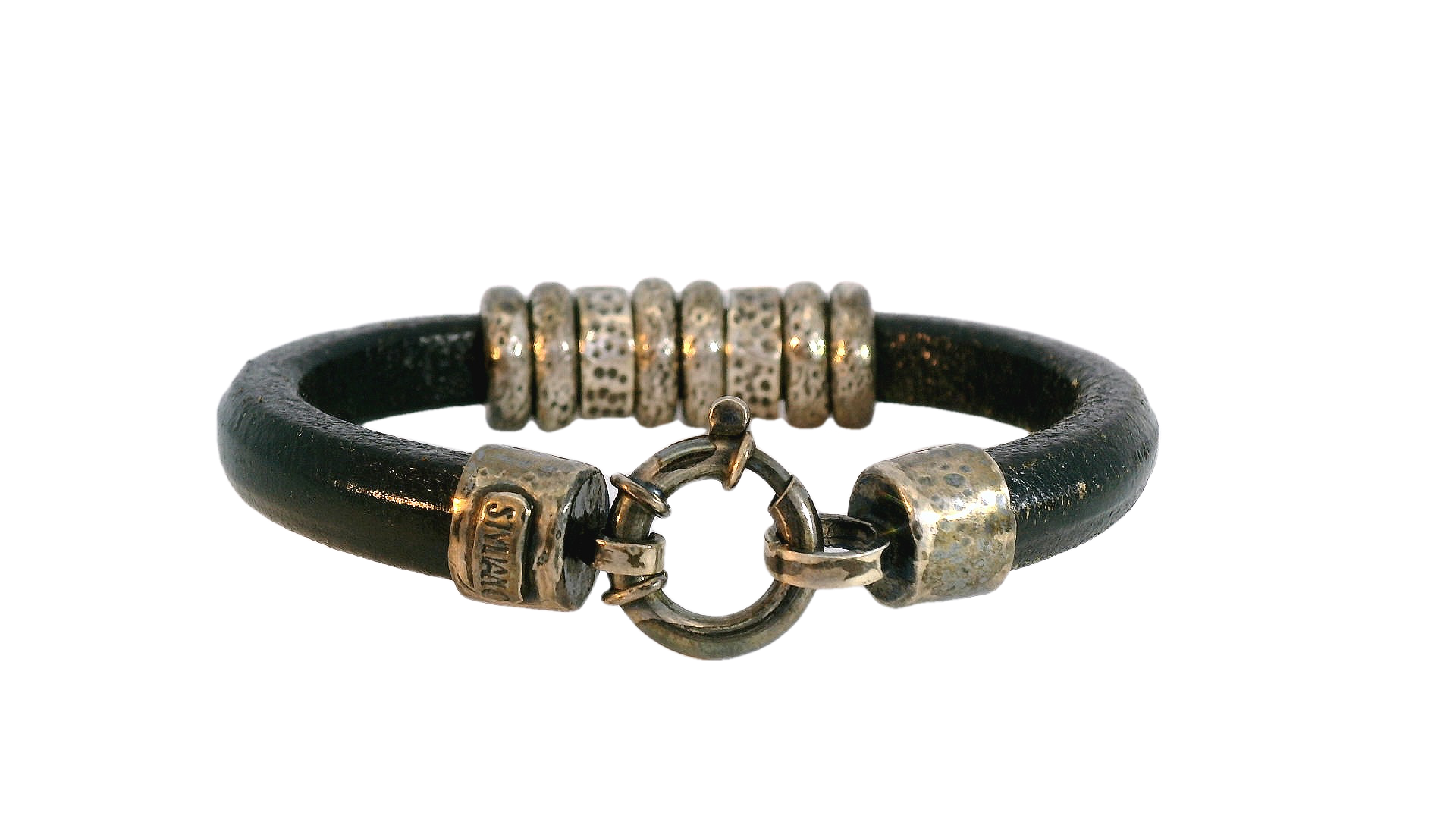 Gabriela Styliano Leather Bracelet