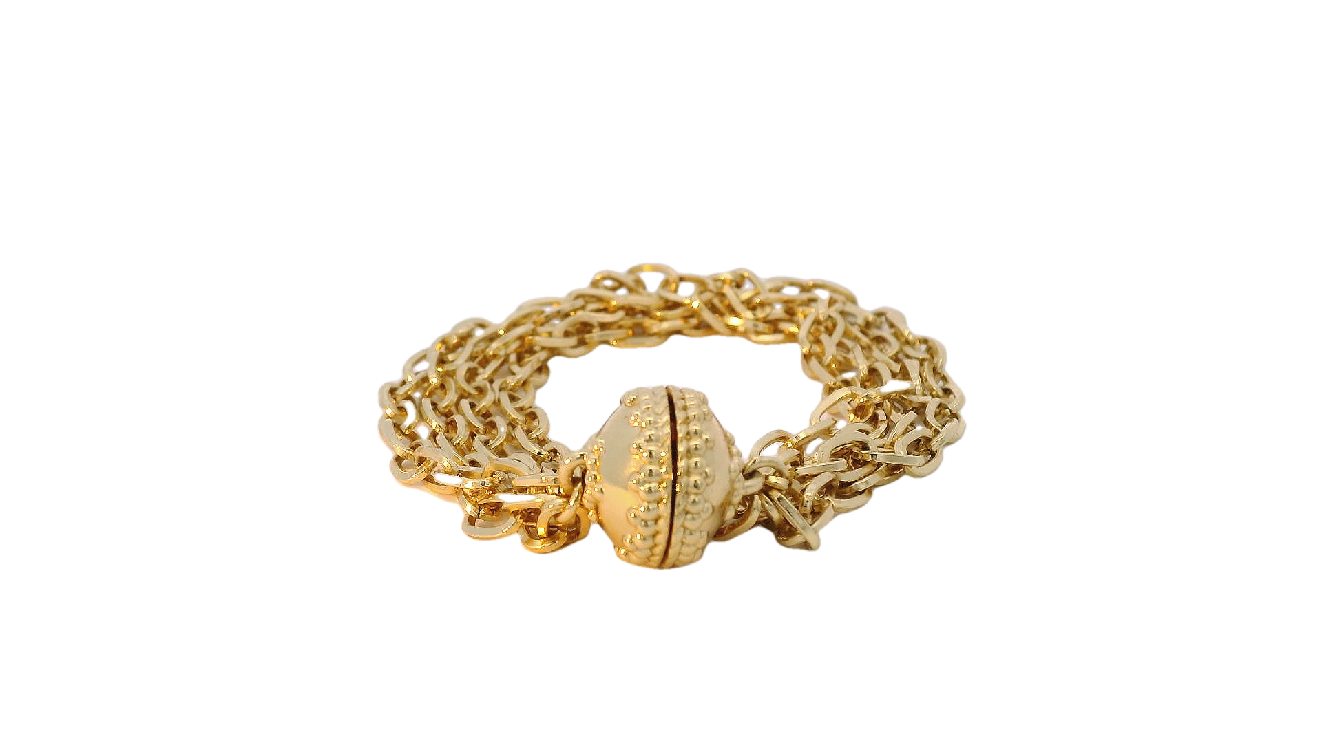 Clara Williams 'Addison' Magnetic Bracelet