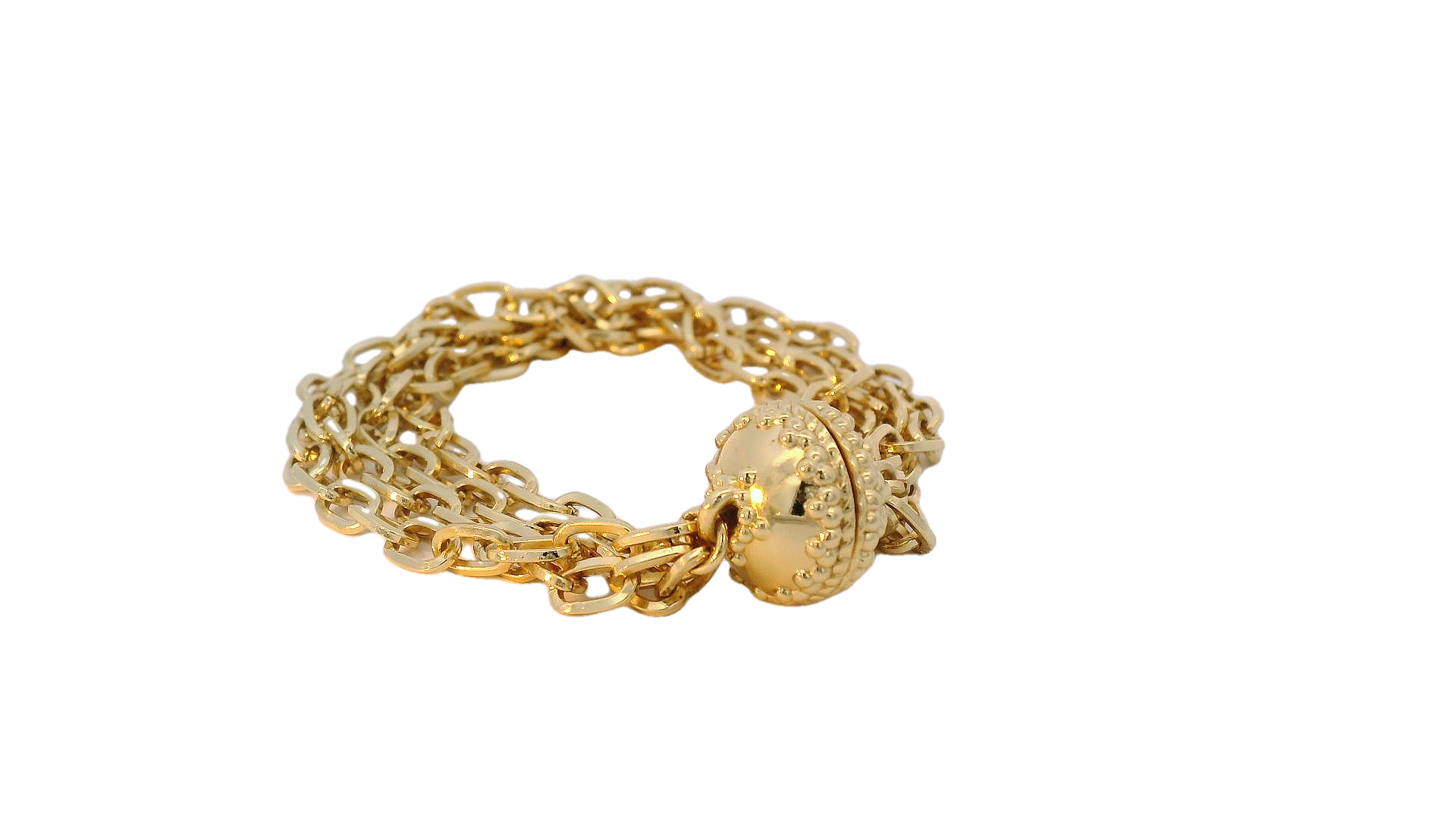 Clara Williams 'Addison' Magnetic Bracelet