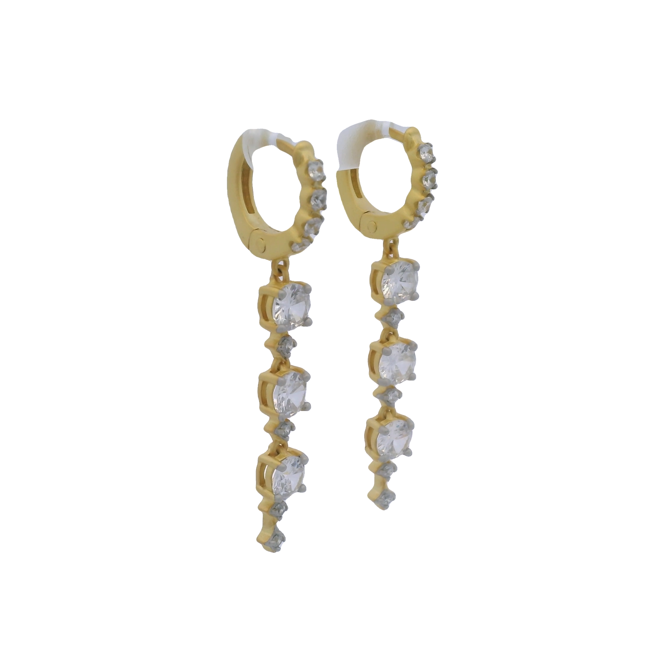 Freida Rothman Coastal Stone Lever Back Drop Earrings