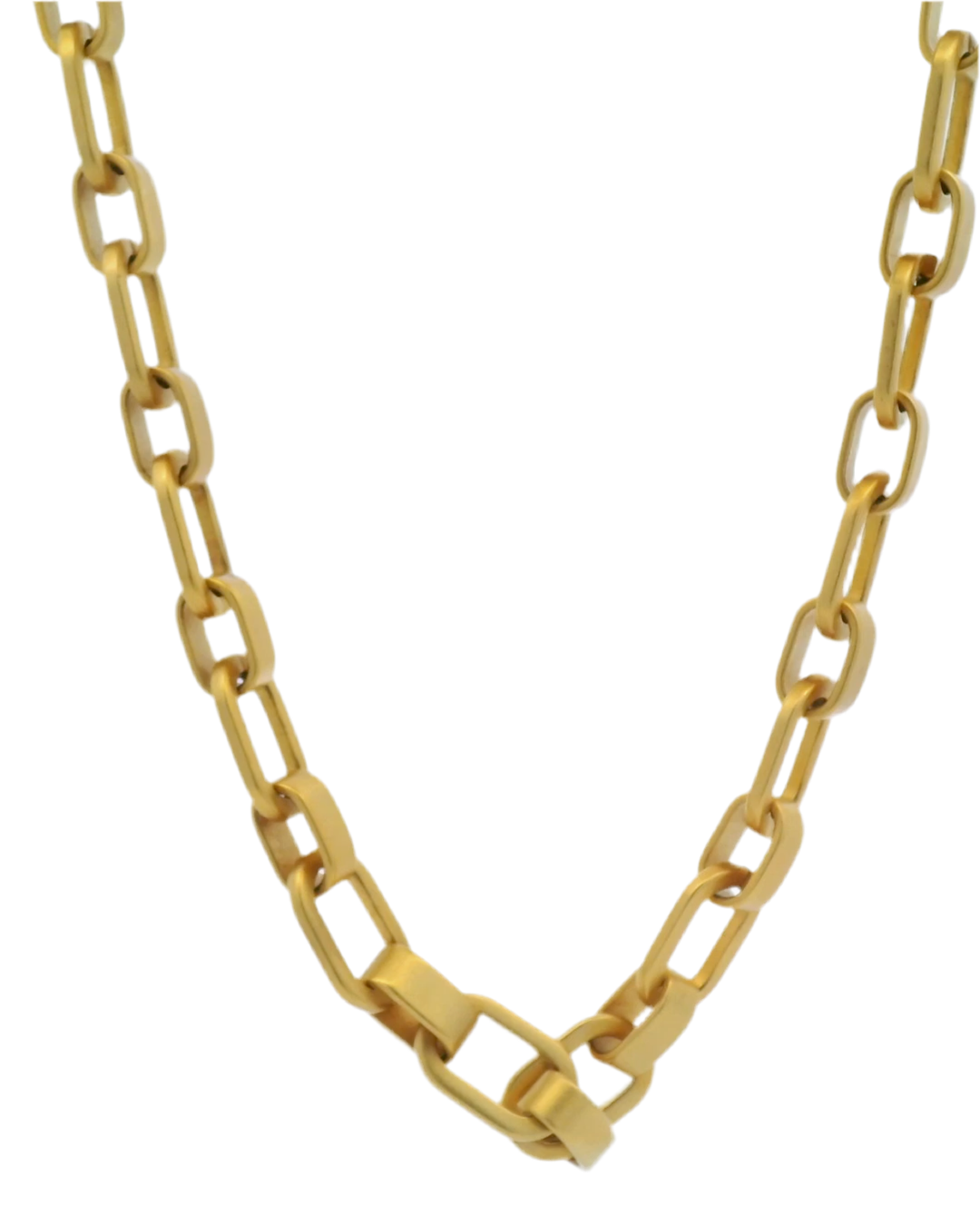 Tommy Mitchell 30” 14kt Gold Chain