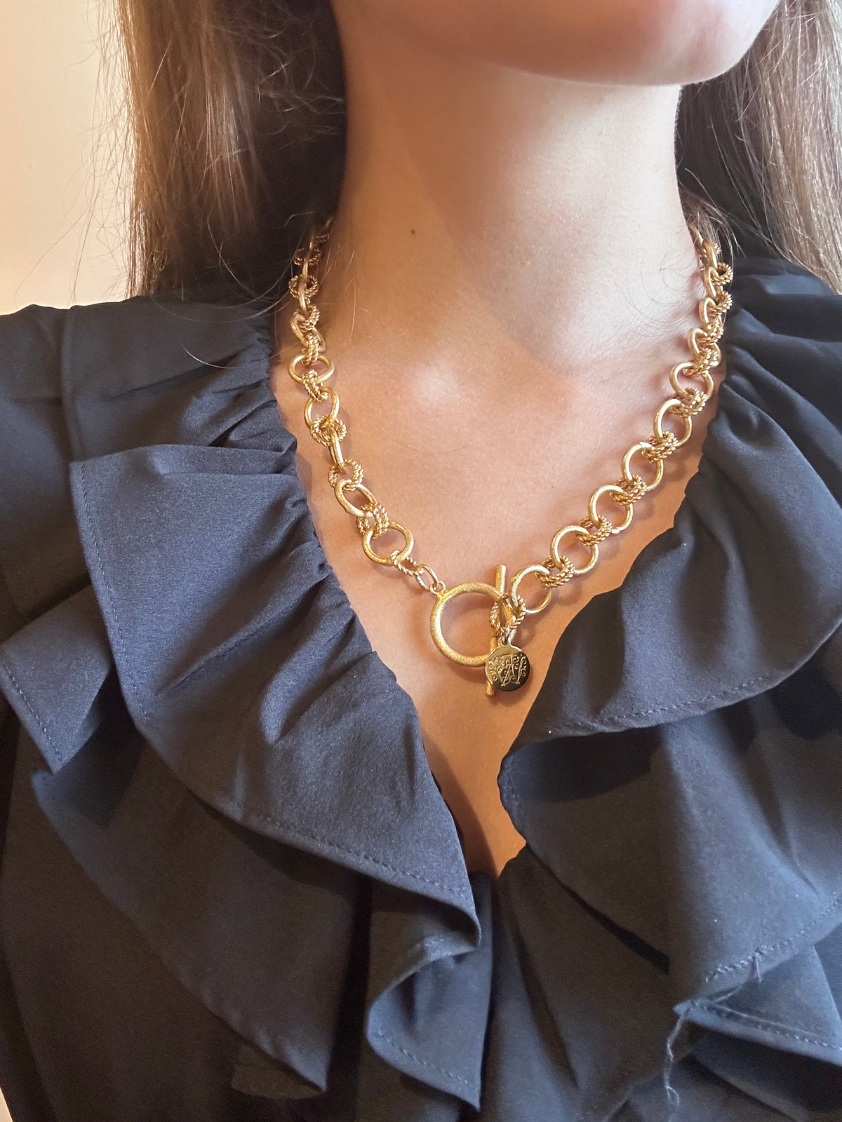 Wendy Perry Ponte Vedra Necklace