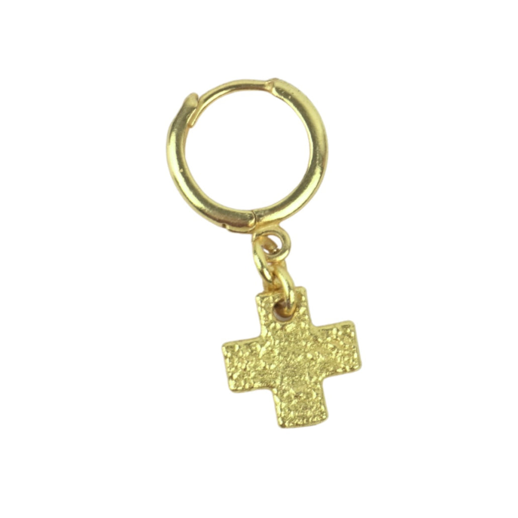 Wendy Perry Annie Cross Necklace