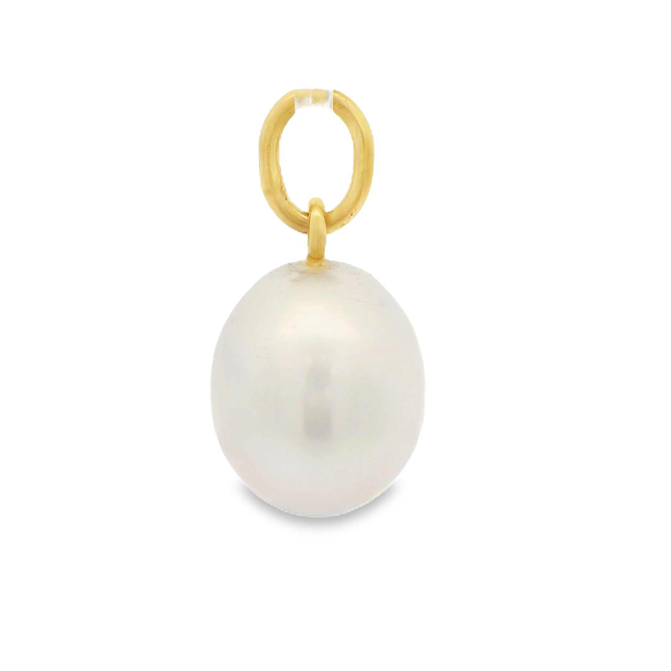 Mazza Fresh Water Pearl Charm