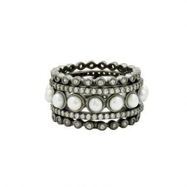 Freida Rothman By The Beach Stack Ring