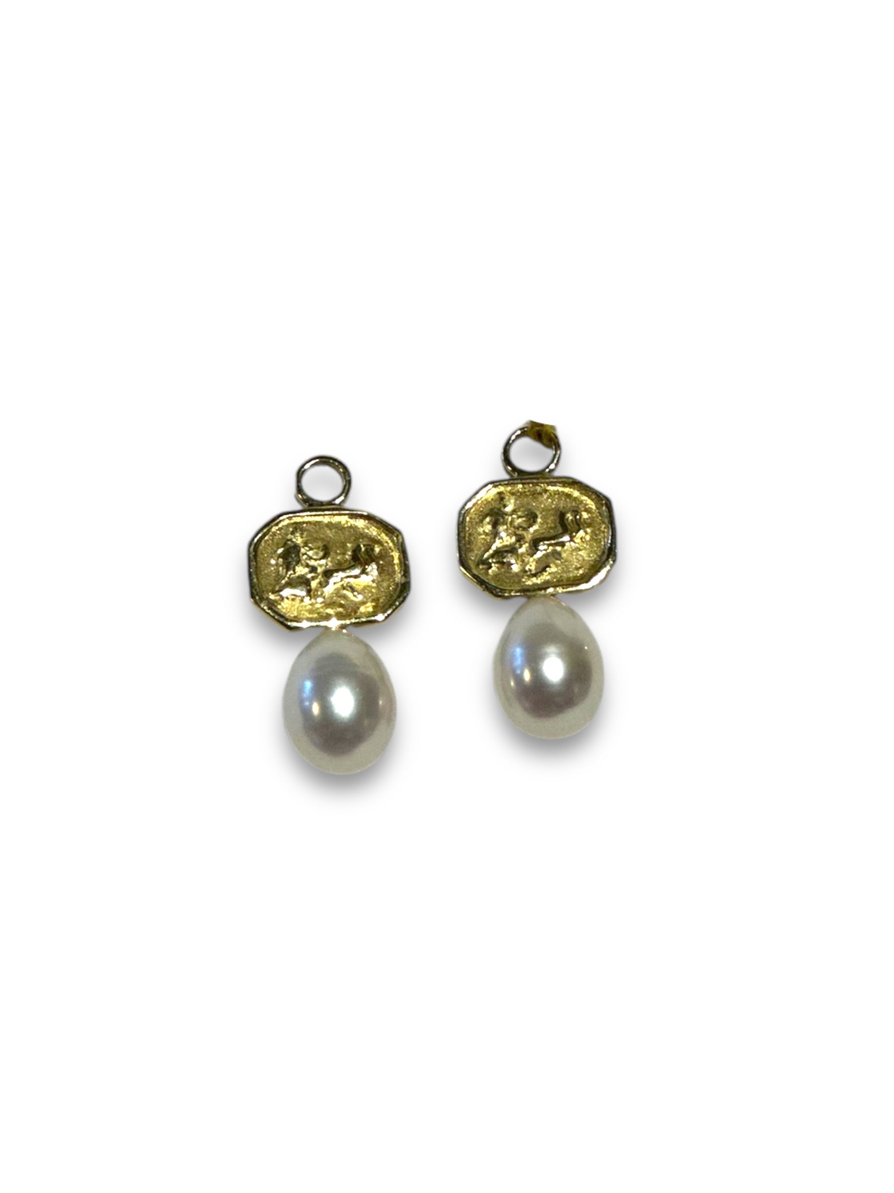 Mazza Earring Charms