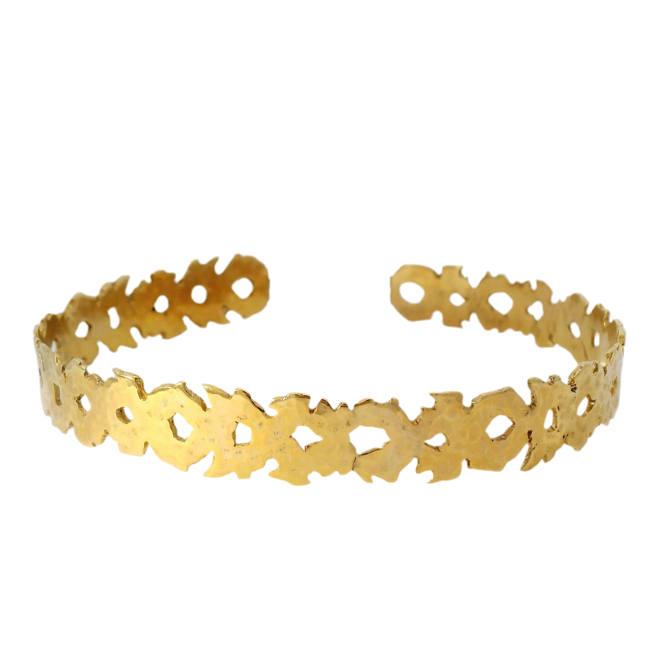 Hazel Smyth Bangle Bracelet