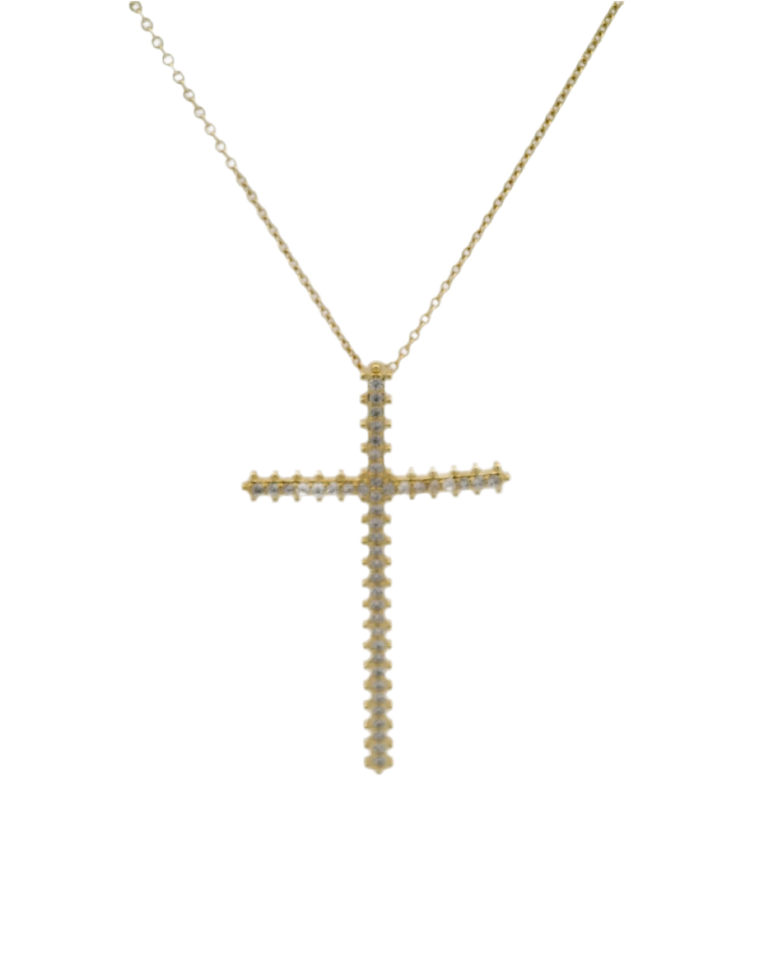 Peyton William Jewelry Cross Necklace