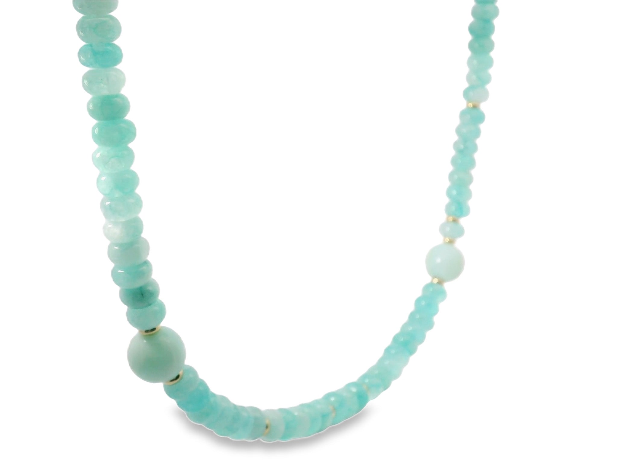 Peyton William Jewelry Chalcedony Necklace