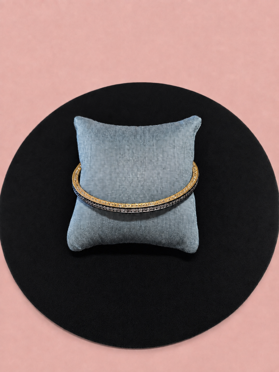Freida Rothman Standards Gold Bracelet