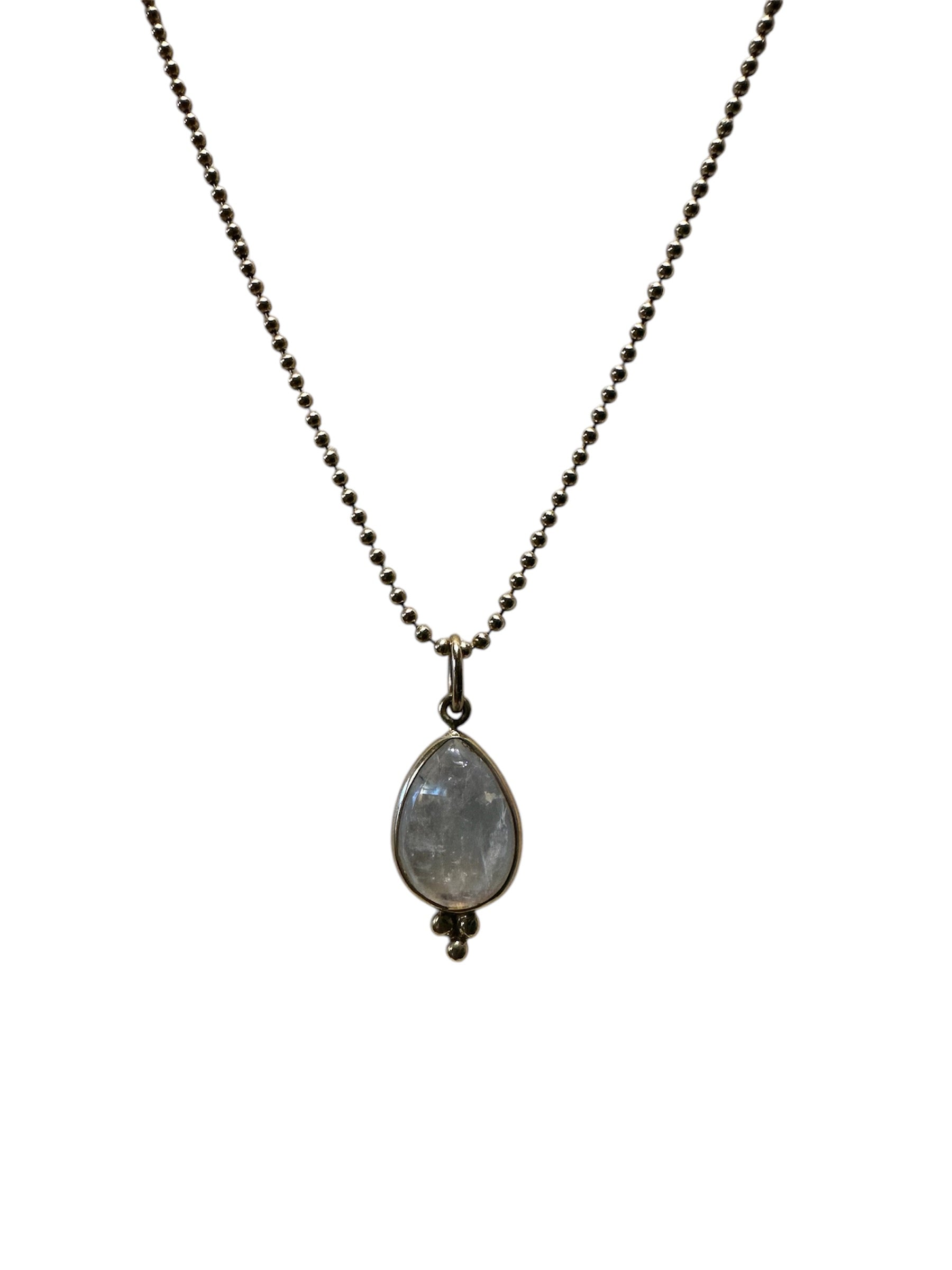 Mazza Moonstone Charm