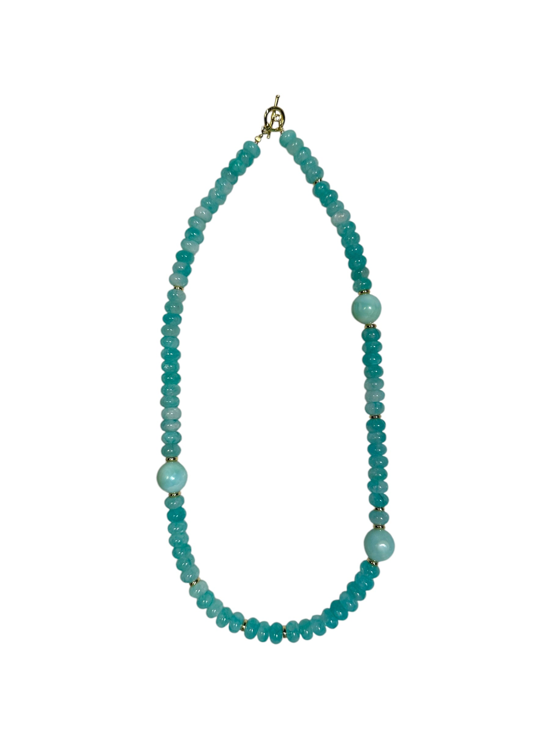 Peyton William Jewelry Chalcedony Necklace