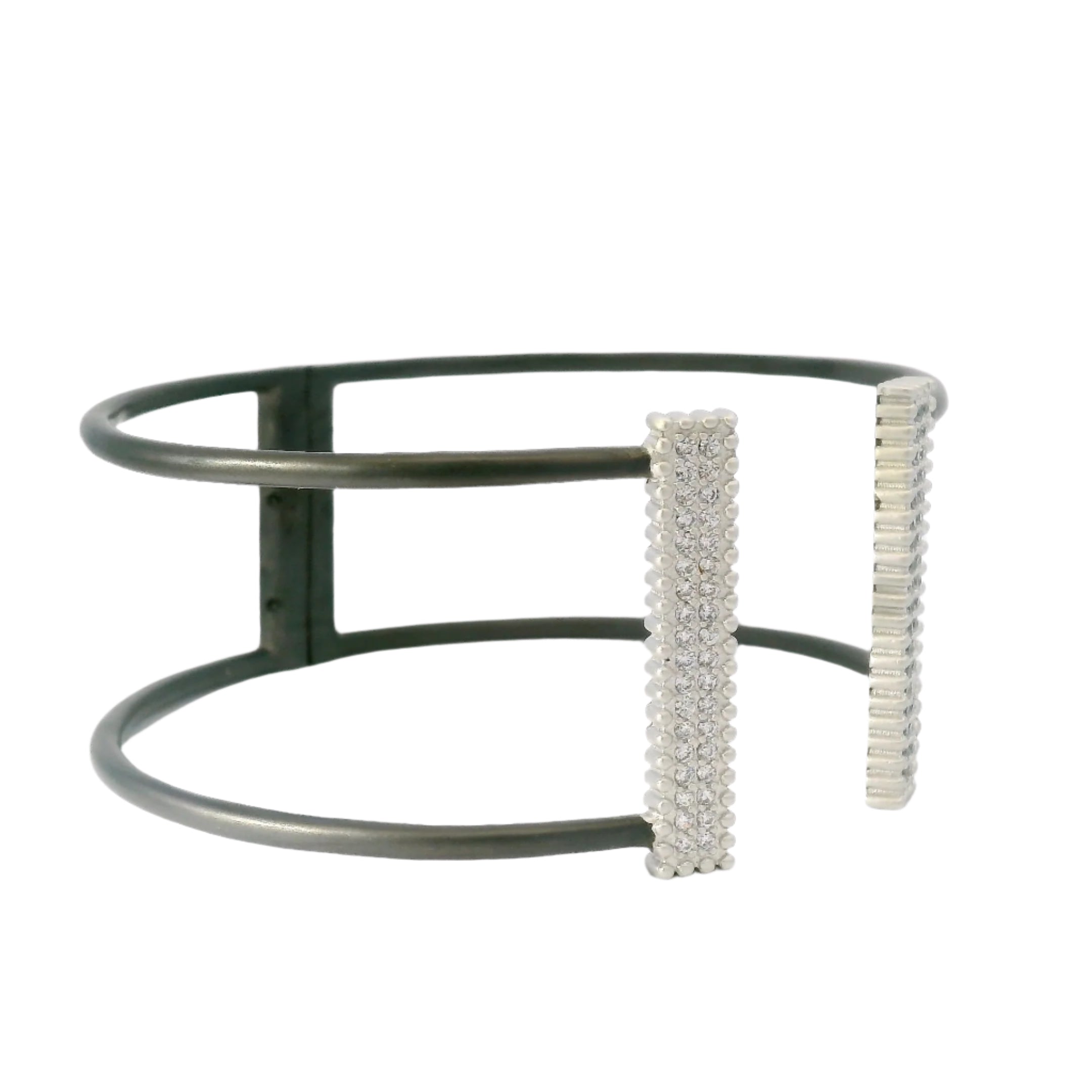 Freida Rothman Industrial Cuff Bracelet