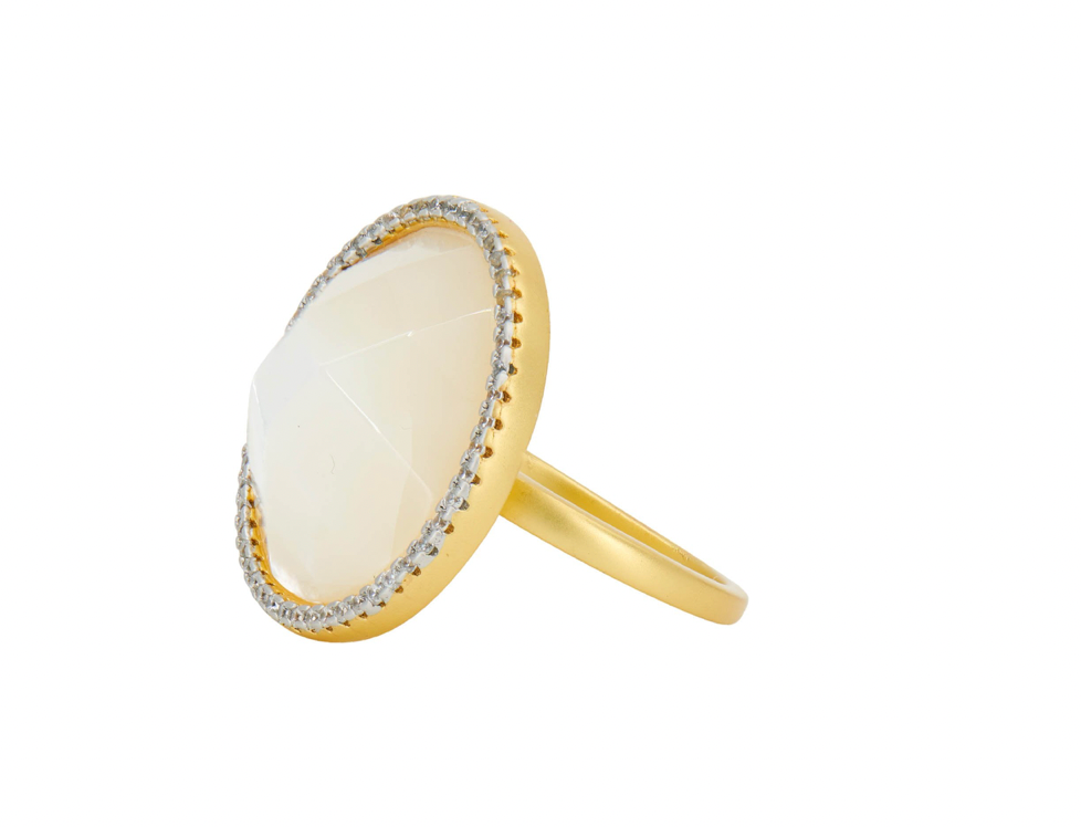 Freida Rothman MOP Statement Ring