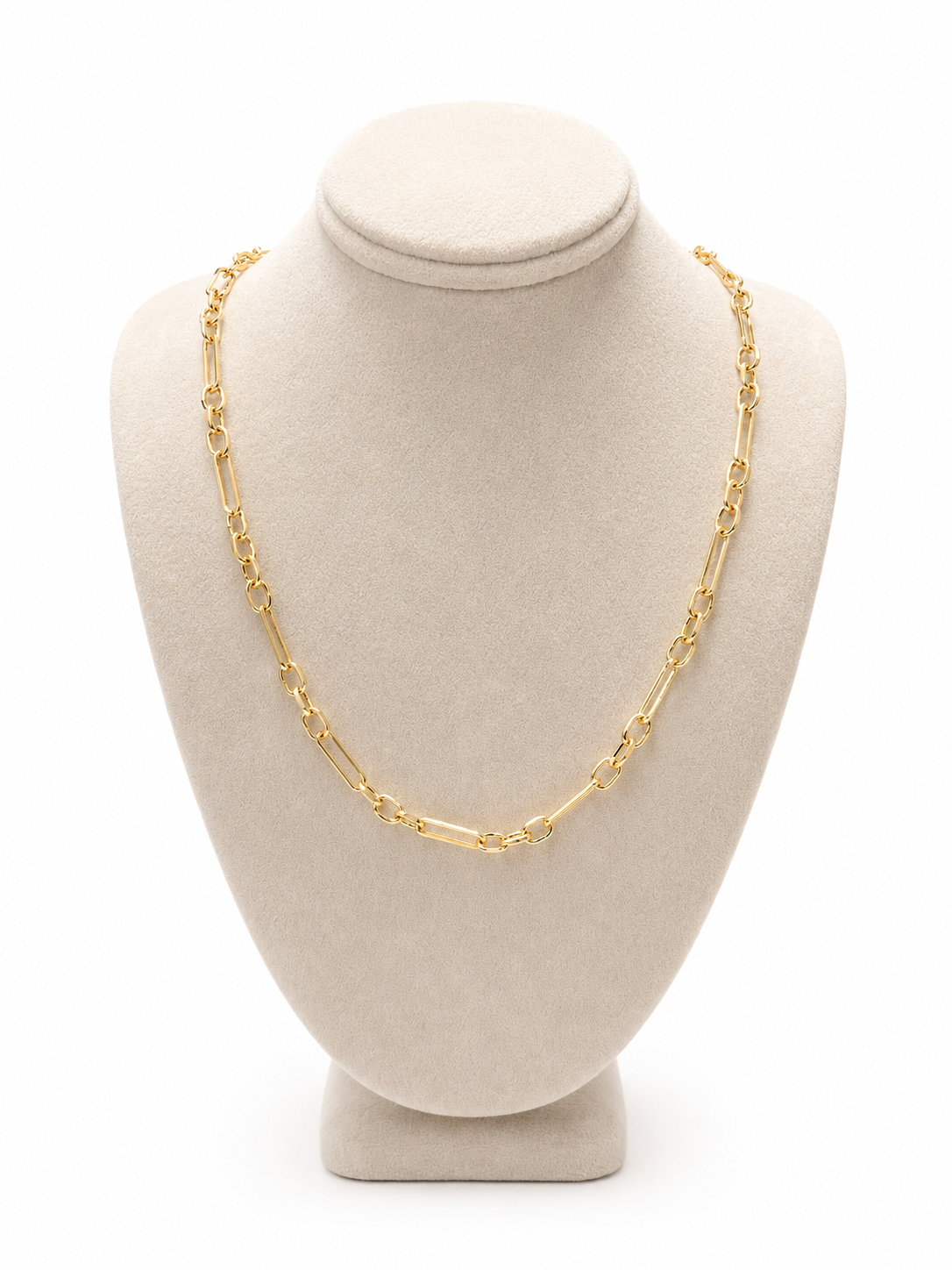 Goldbug Daisy Chain Necklace