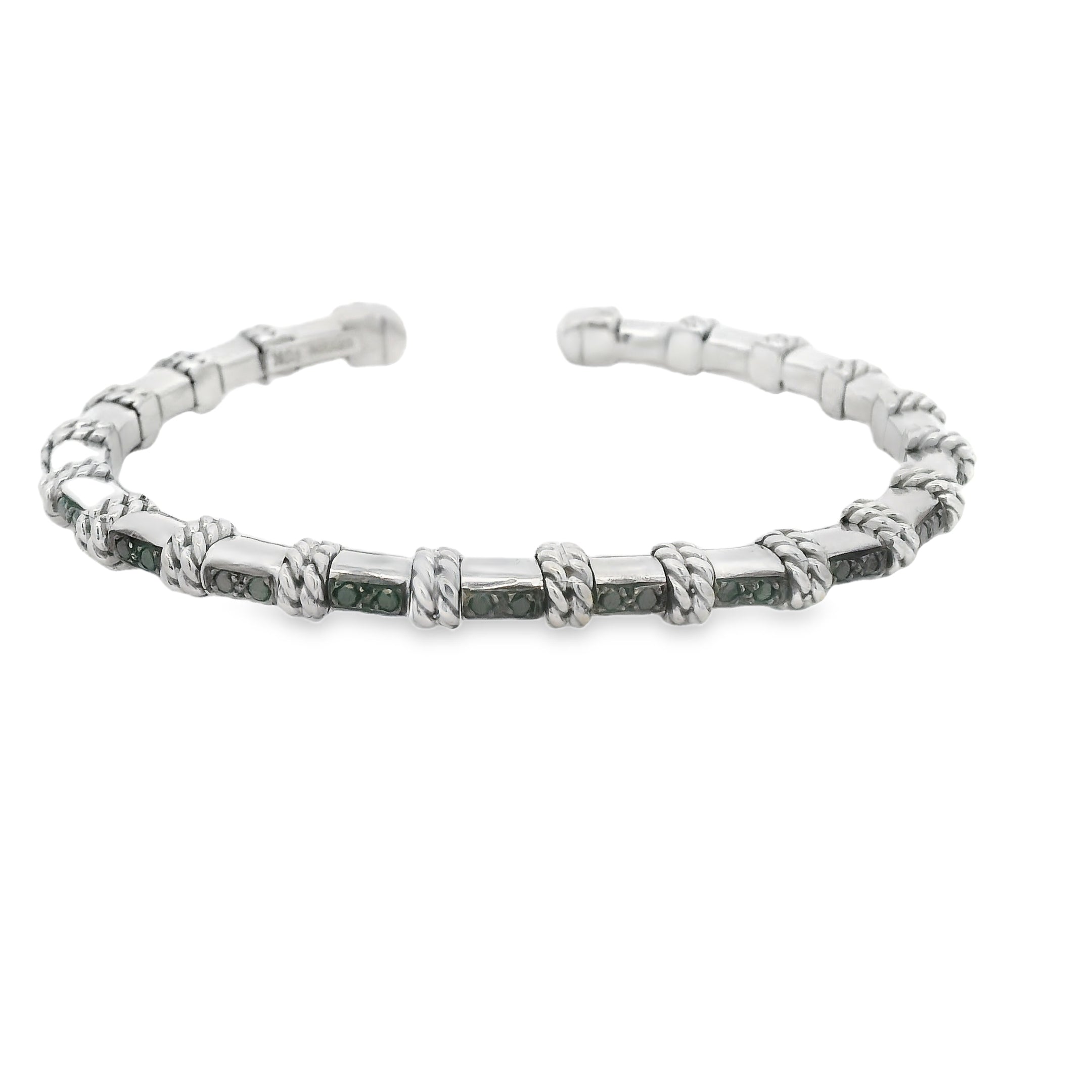 Cassis Petite Stackable Rope Flex Bracelet