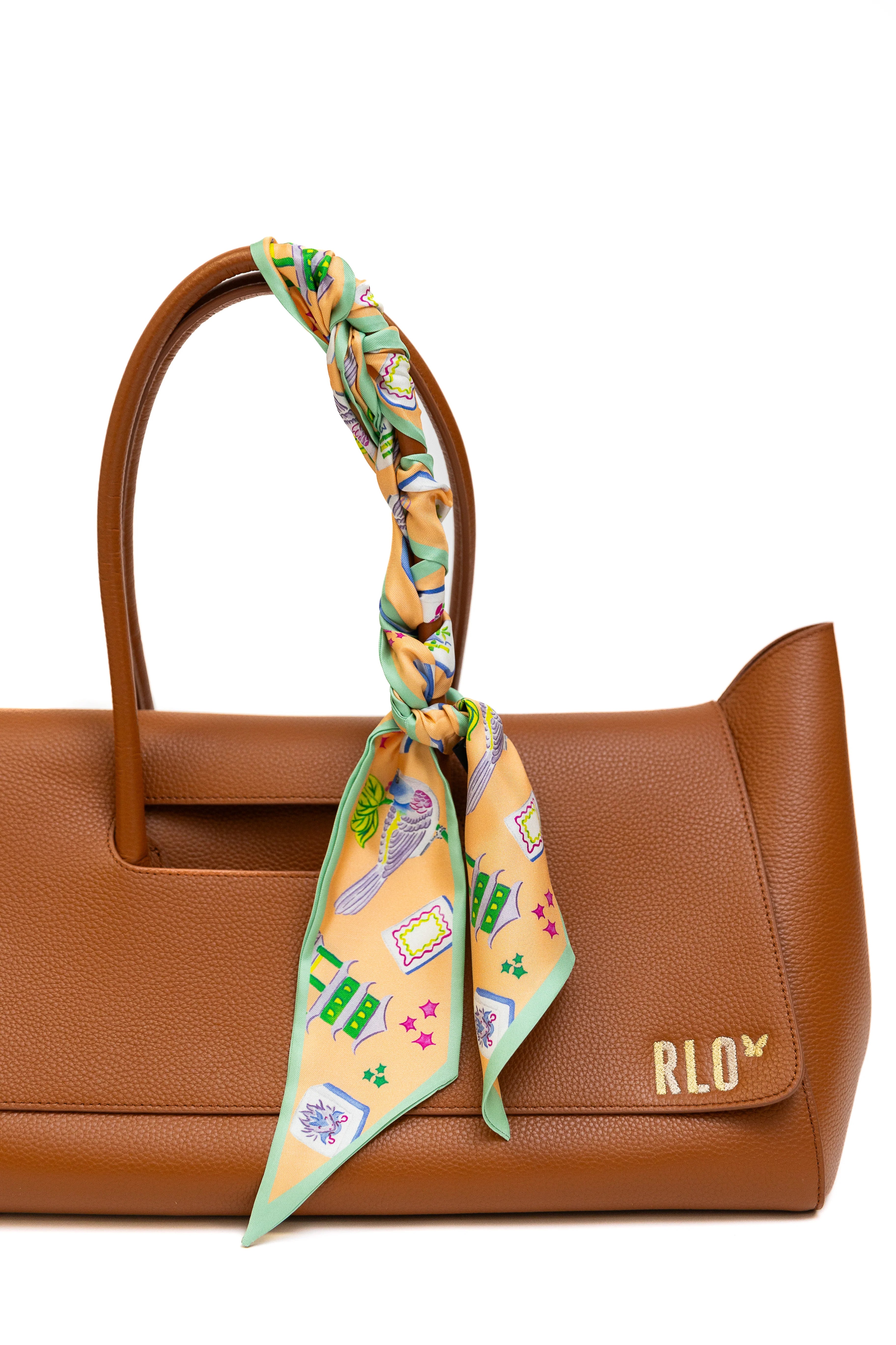 Bam Bird Boutique Classic Tote