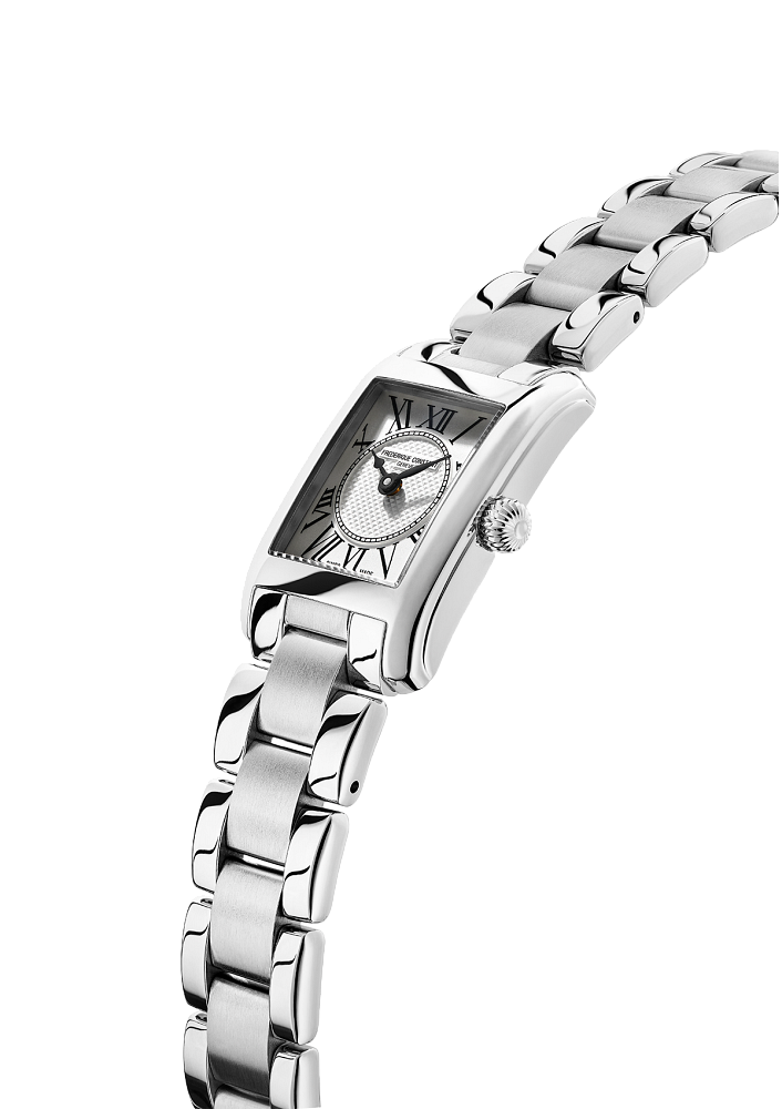 Frederique Constant Carrée Ladies Quartz Watch