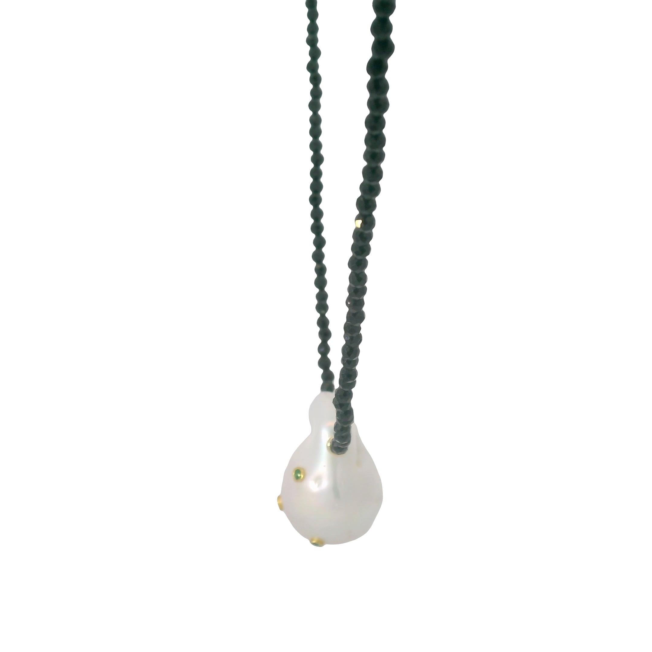 NATNAT Noir Necklace