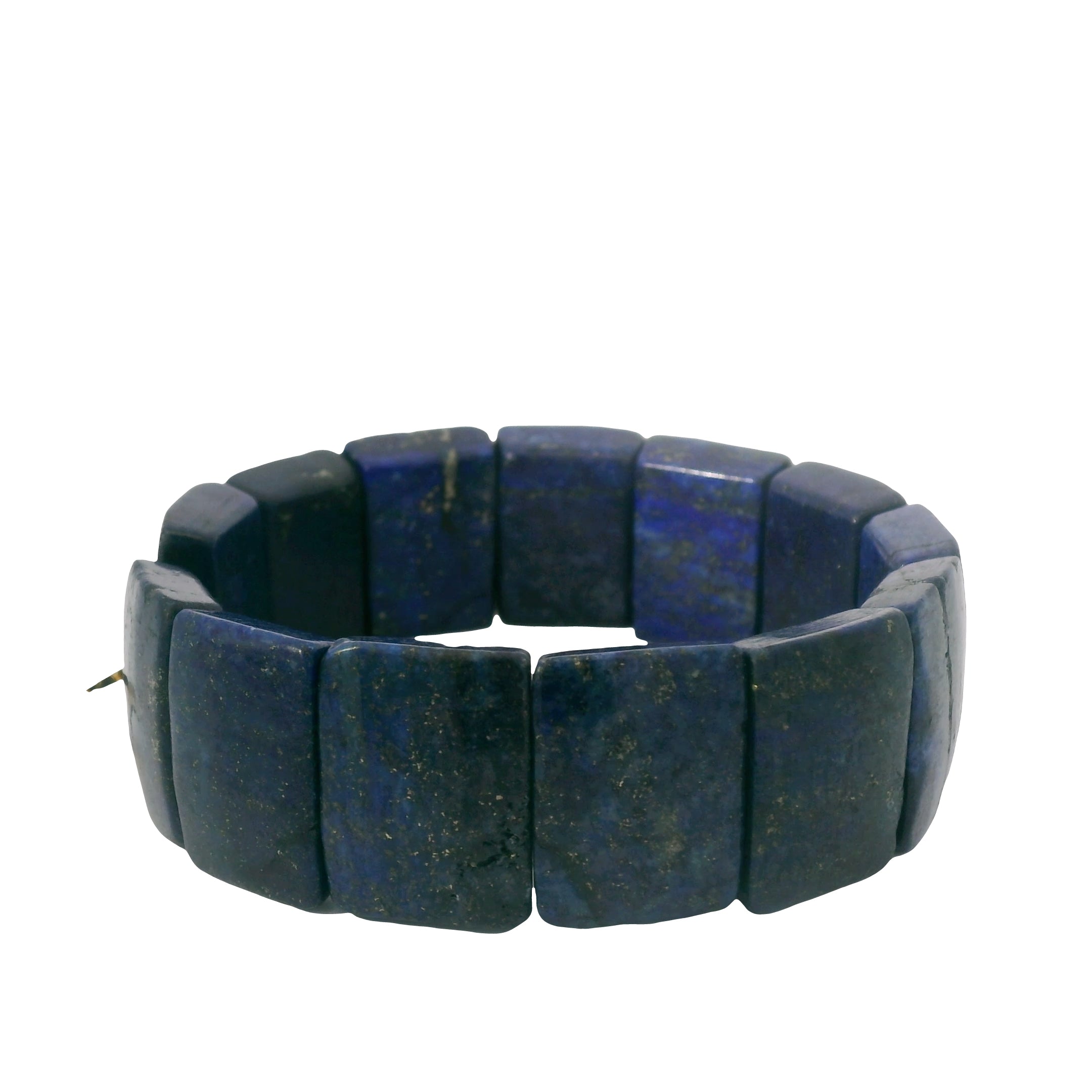 NATNAT DAX Stretch Lapis Bracelet