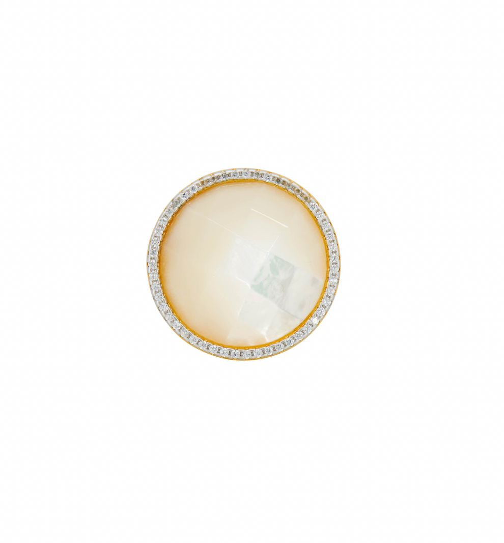 Freida Rothman MOP Statement Ring