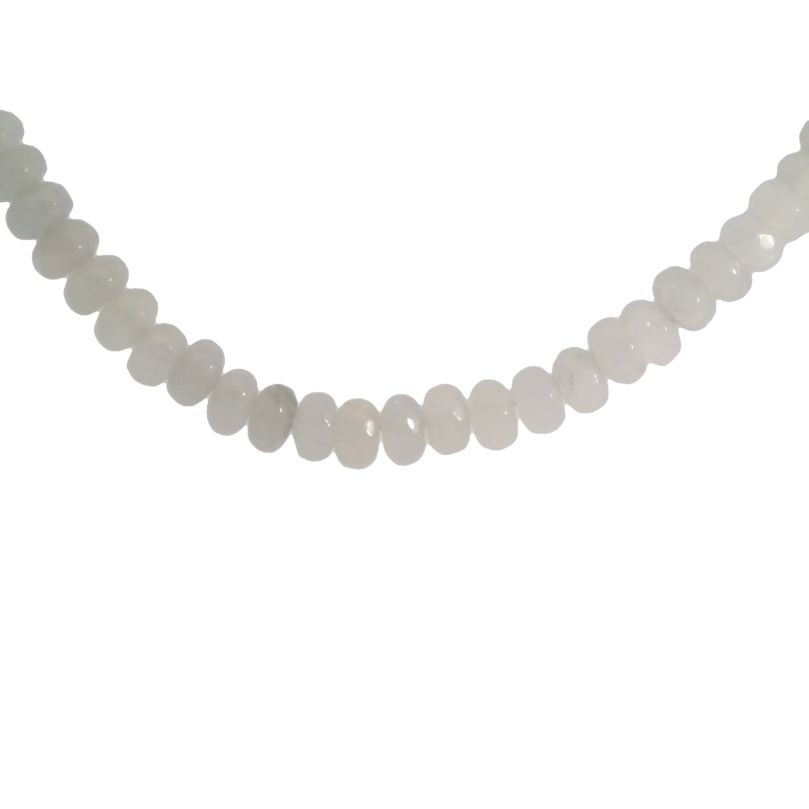 Boho Beads Jade Gemstone Necklace