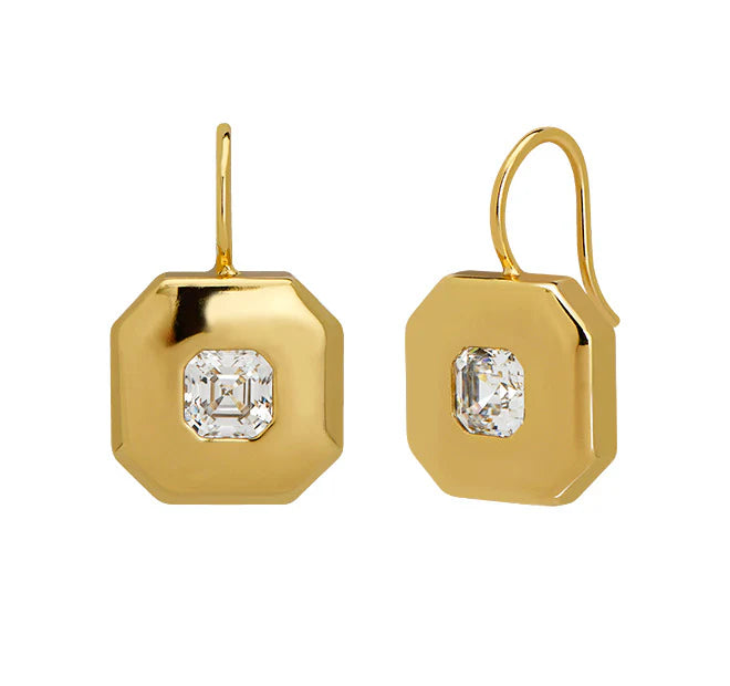 Goldbug Collection Cut Corner Drops