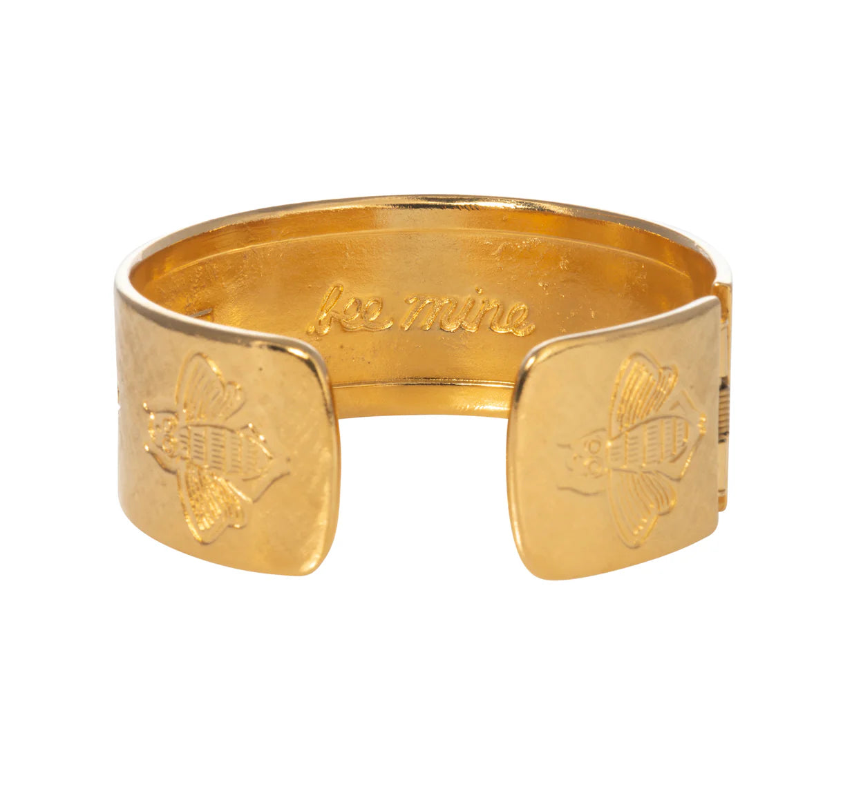 Goldbug Collection Bee Mine Cuff