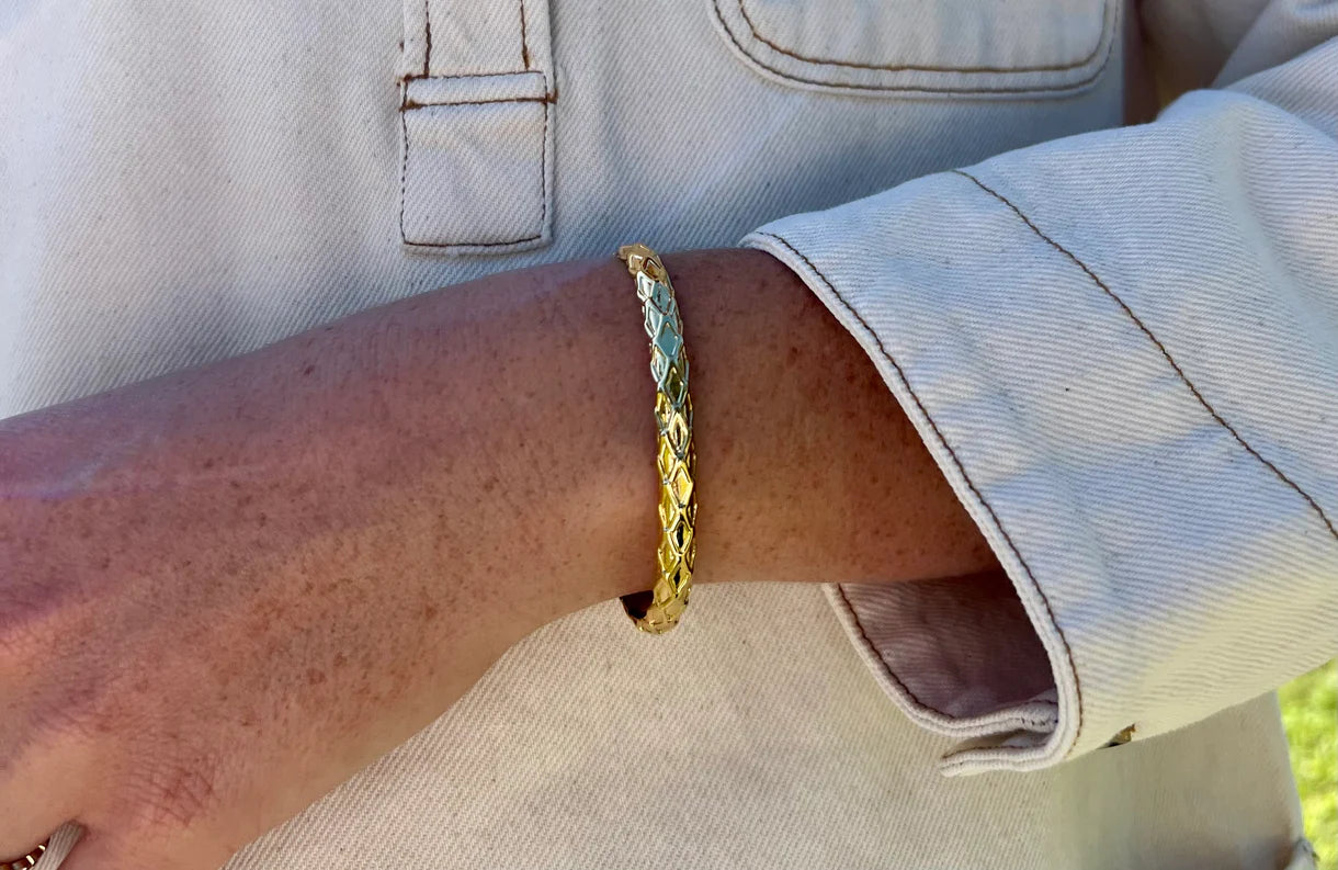 Goldbug Palmetto Cuff