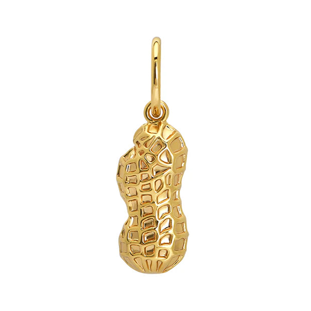 Goldbug Baby Peanut Charm