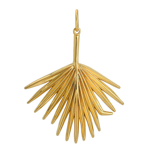 Goldbug Collection Palm Charm