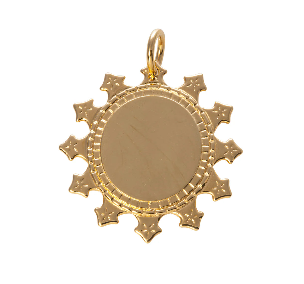 Goldbug Token Charm
