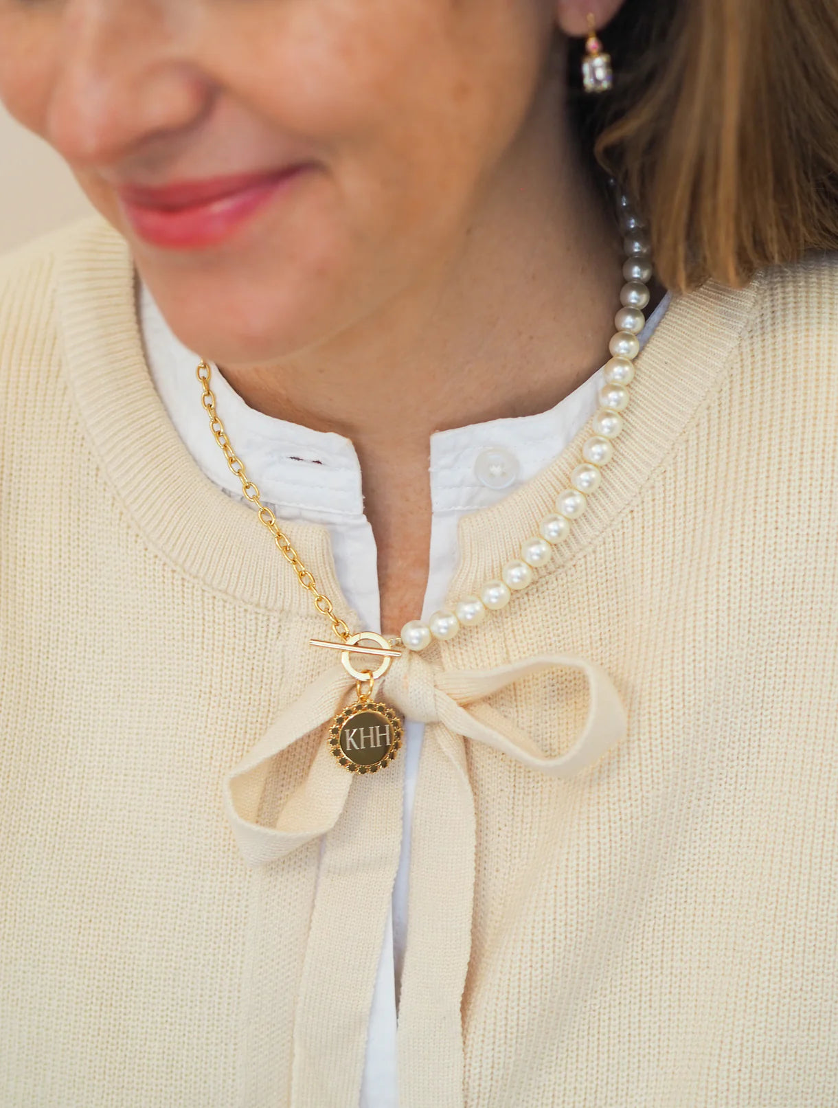 Goldbug Small Star Edge Pendant
