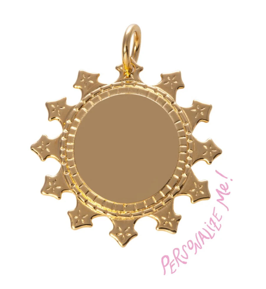 Goldbug Token Charm