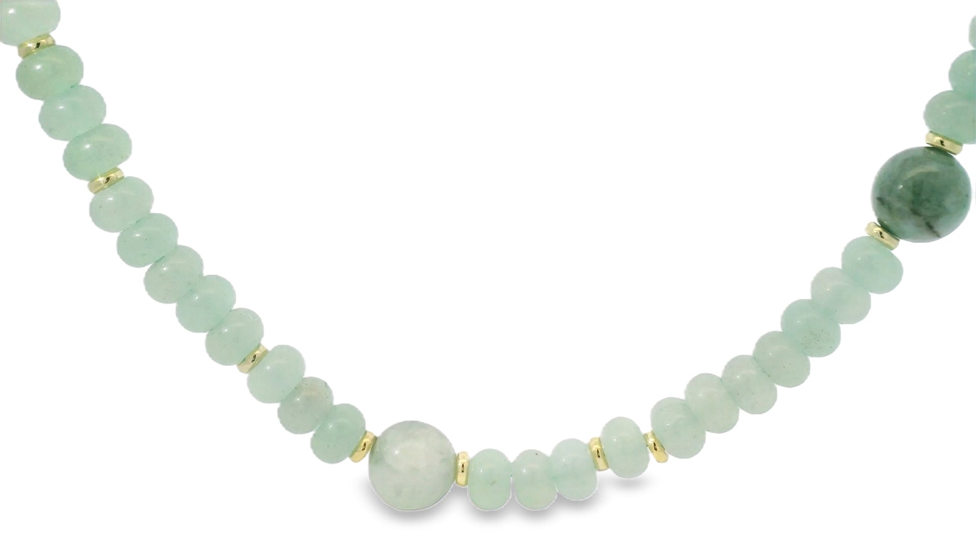 Peyton William Jewelry Jade Necklace