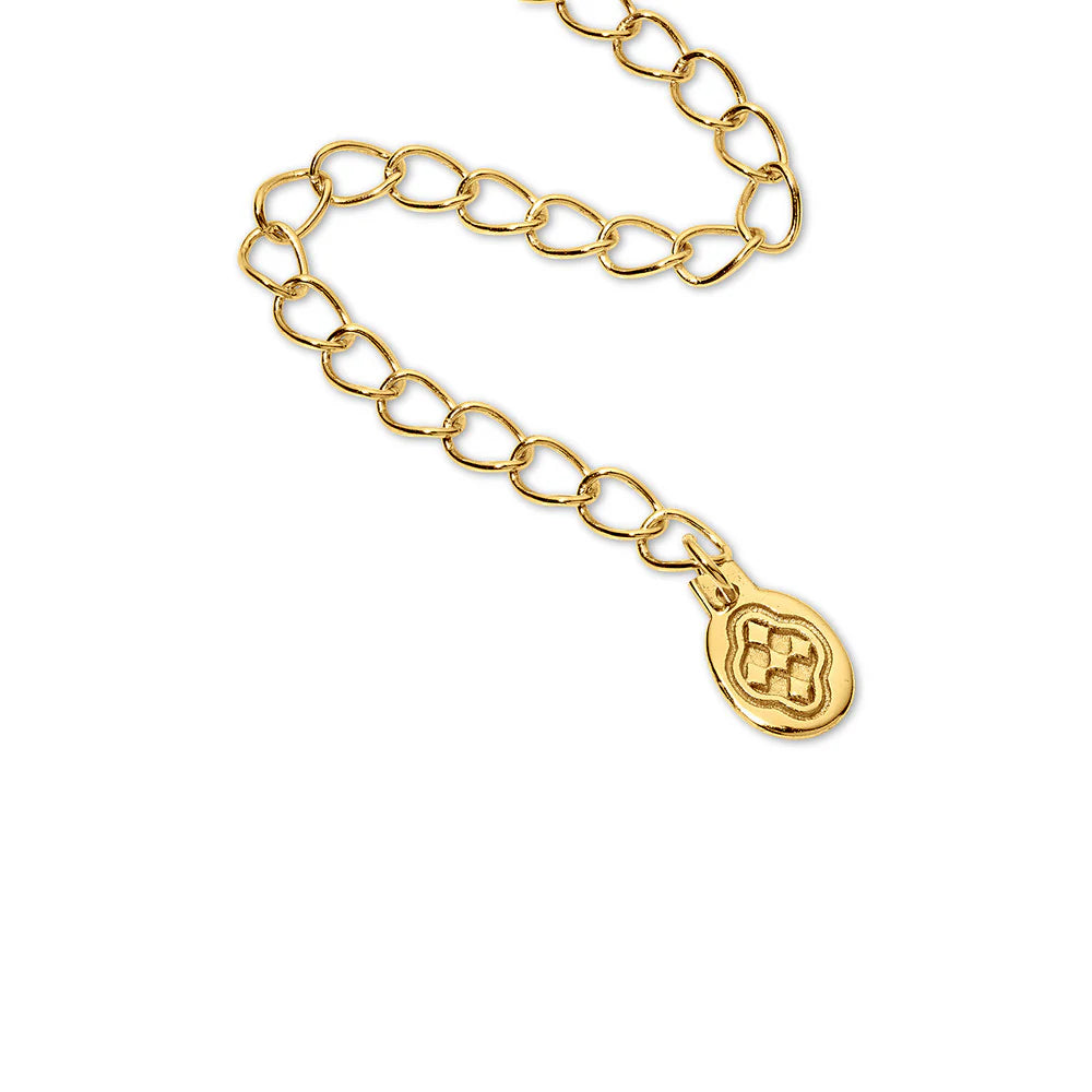 Gracewear Collection Medallion Pendant Necklace