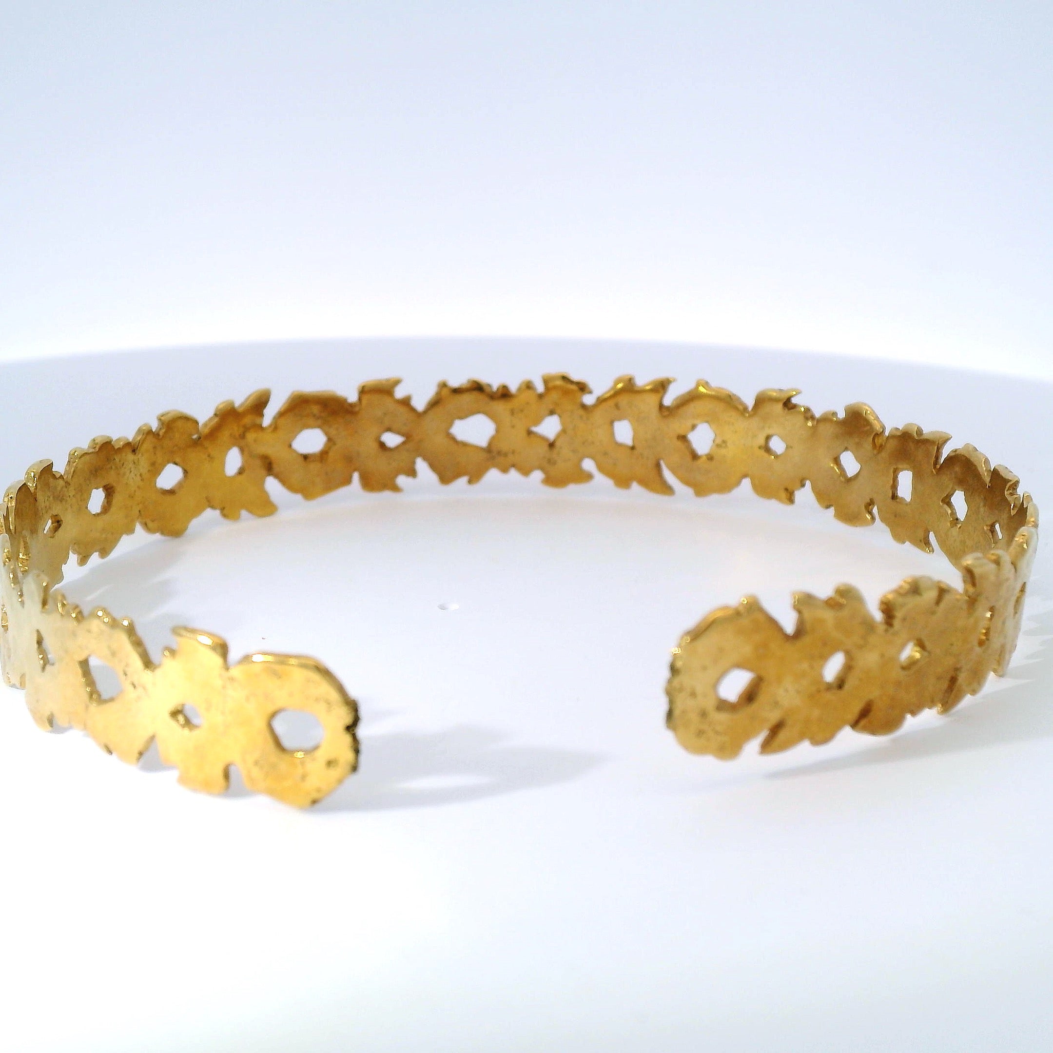 Hazel Smyth Bangle Bracelet