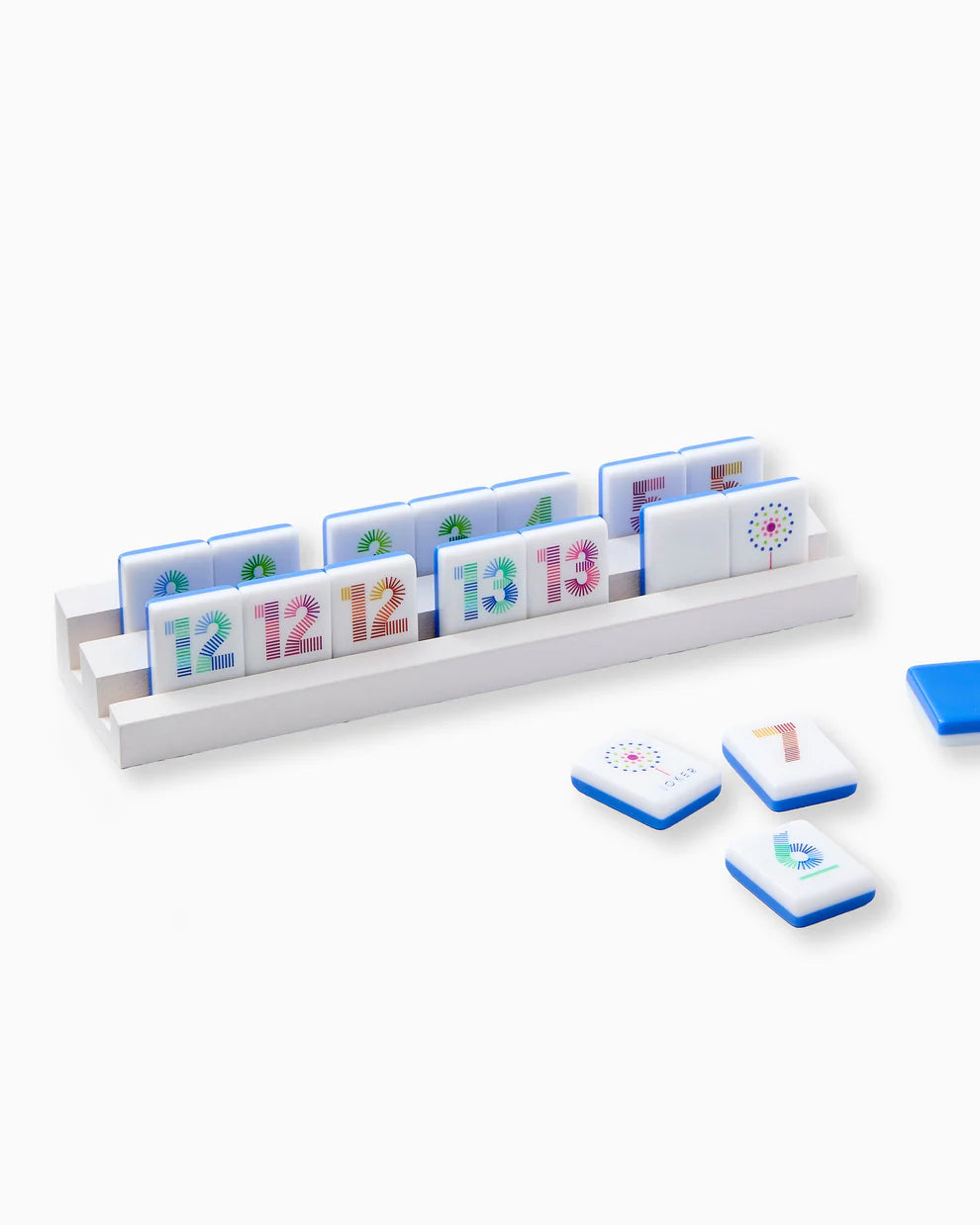 Oh My Mahjong Cerulean Oh My Rummi Set
