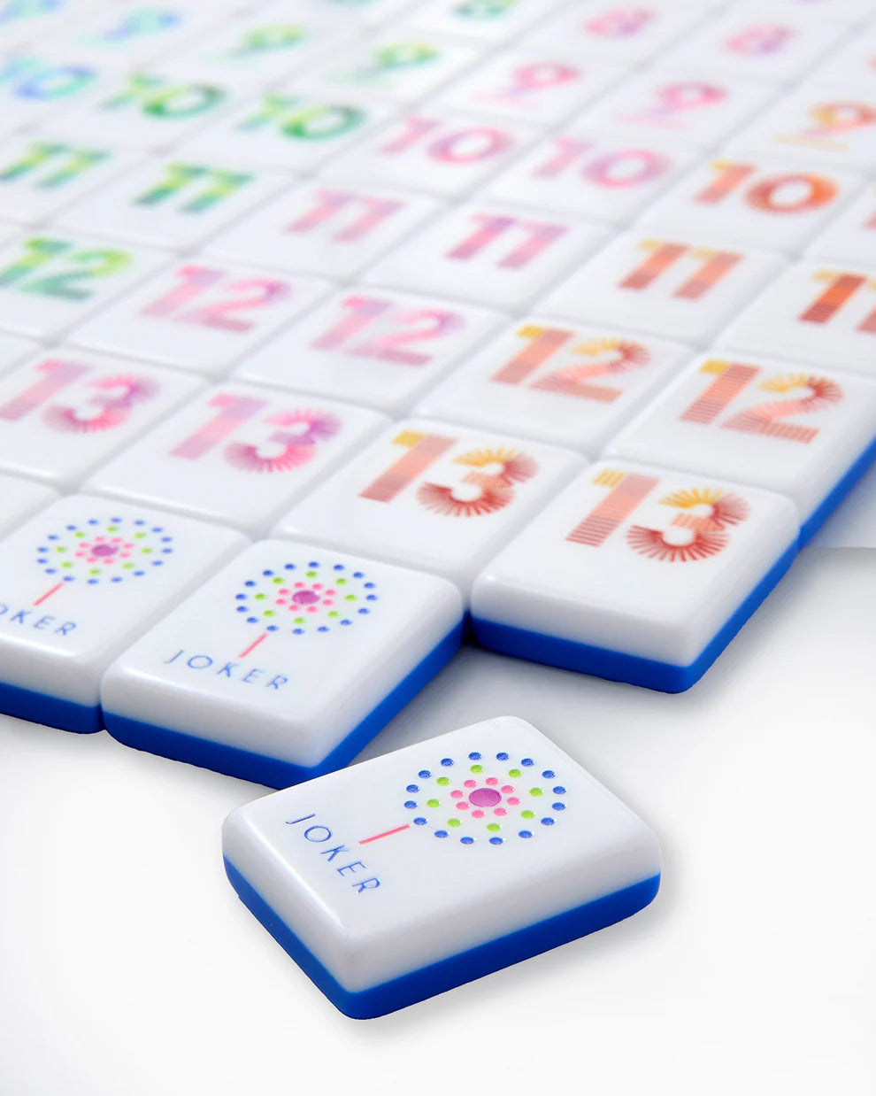 Oh My Mahjong Cerulean Oh My Rummi Set