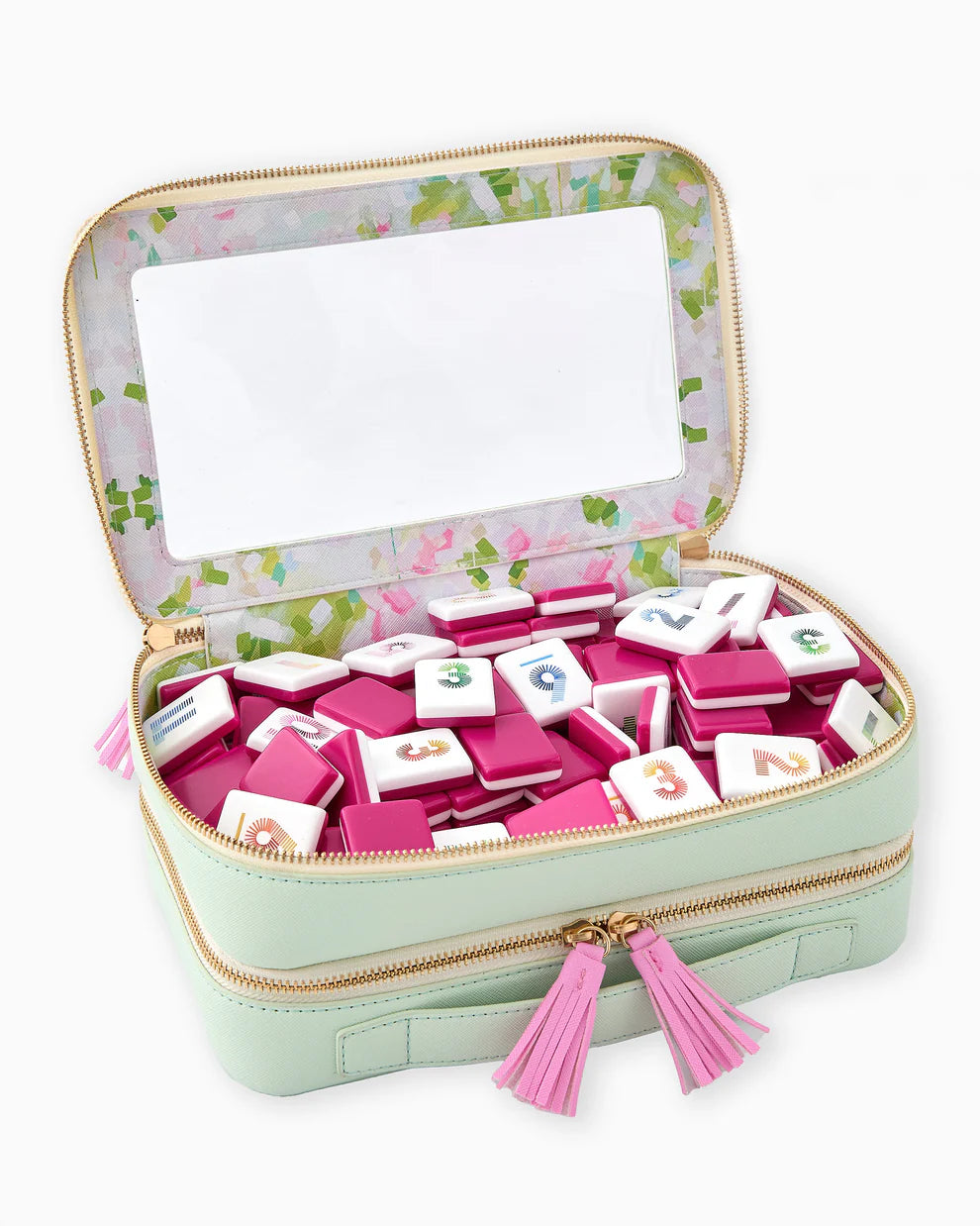 Oh My Mahjong Confetti Oh My Rummi Set