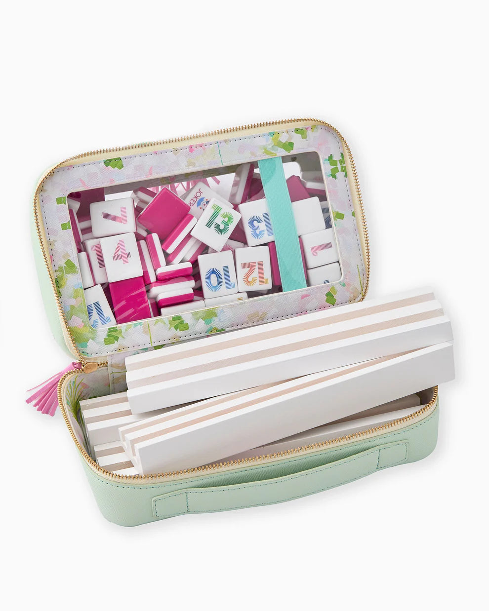 Oh My Mahjong Confetti Oh My Rummi Set