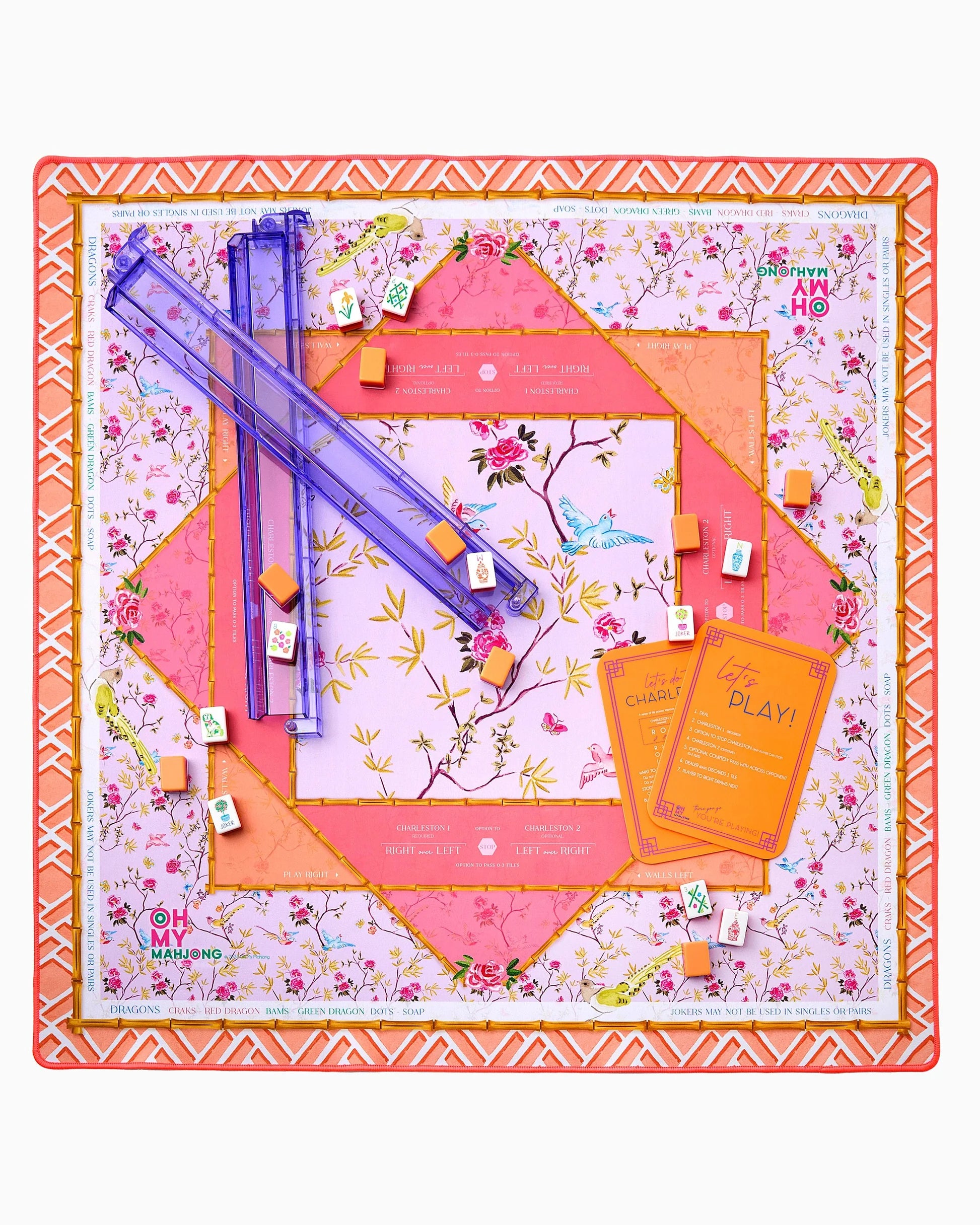 Oh My Mahjong - Sunset Starter Kit