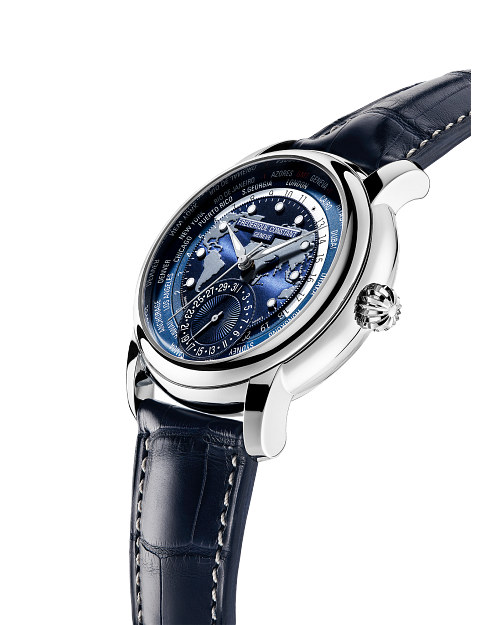 Frederique Constant Manufacture Classic Worldtimer