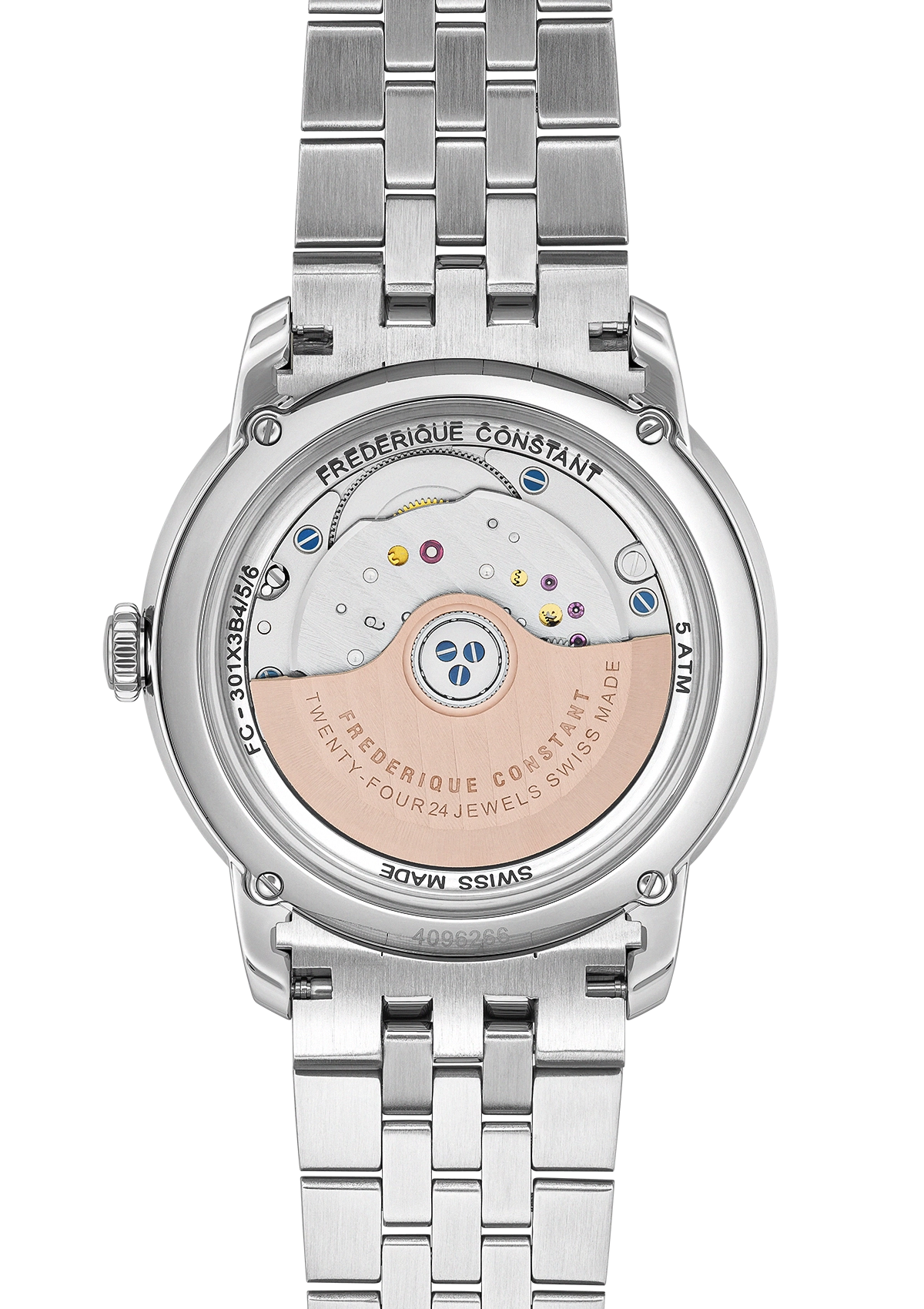 Frederique Constant Navy Classics Premiere